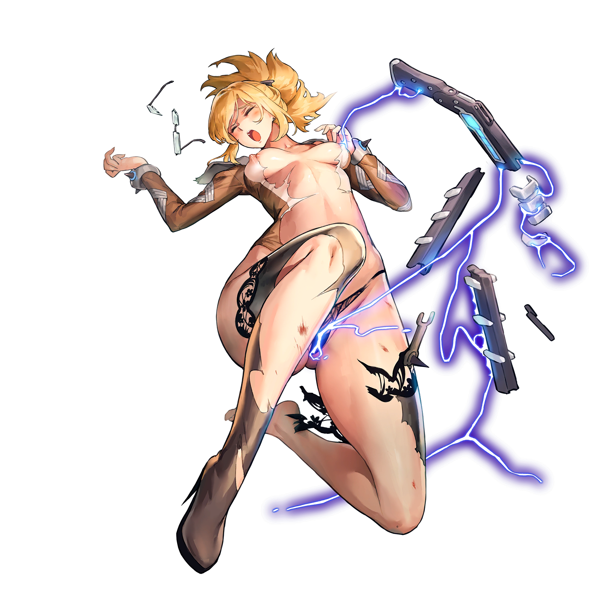 ラストオリジンキャラクター