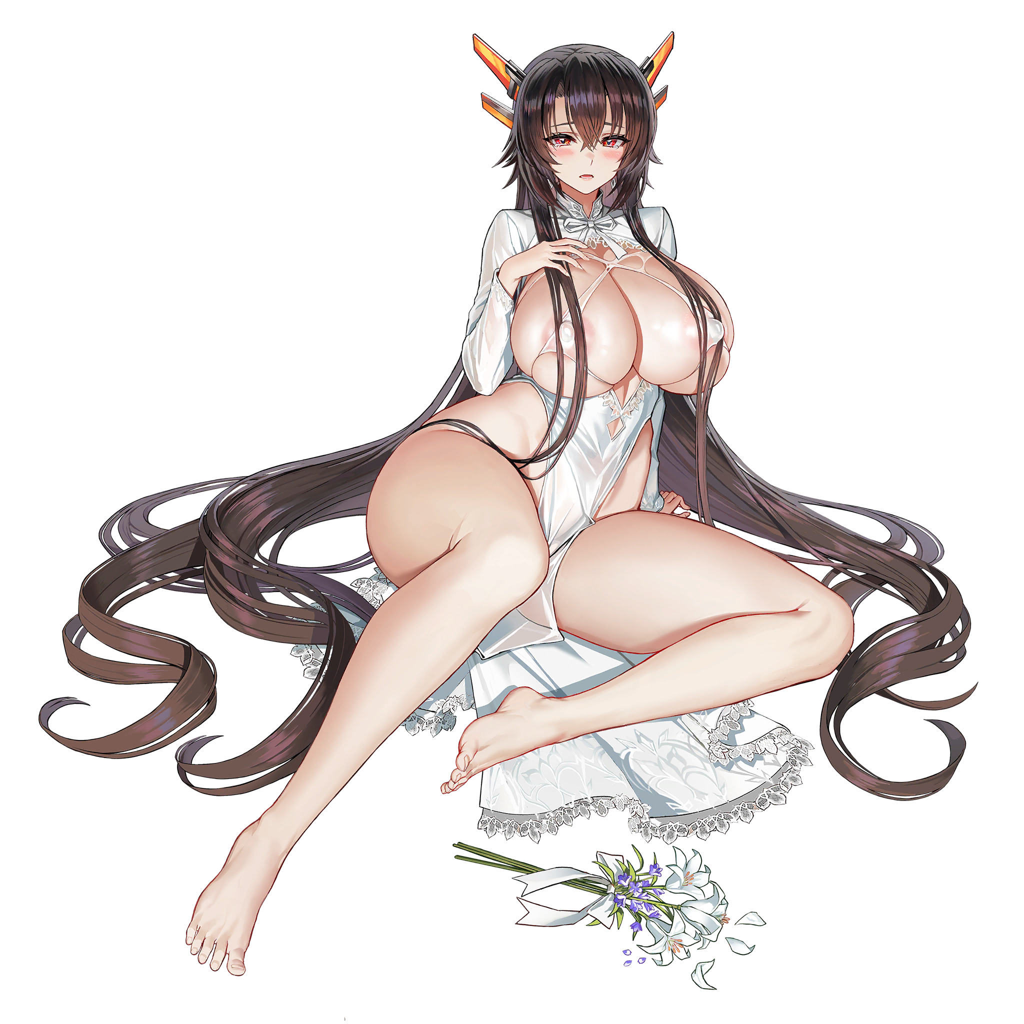 ラストオリジンキャラクター