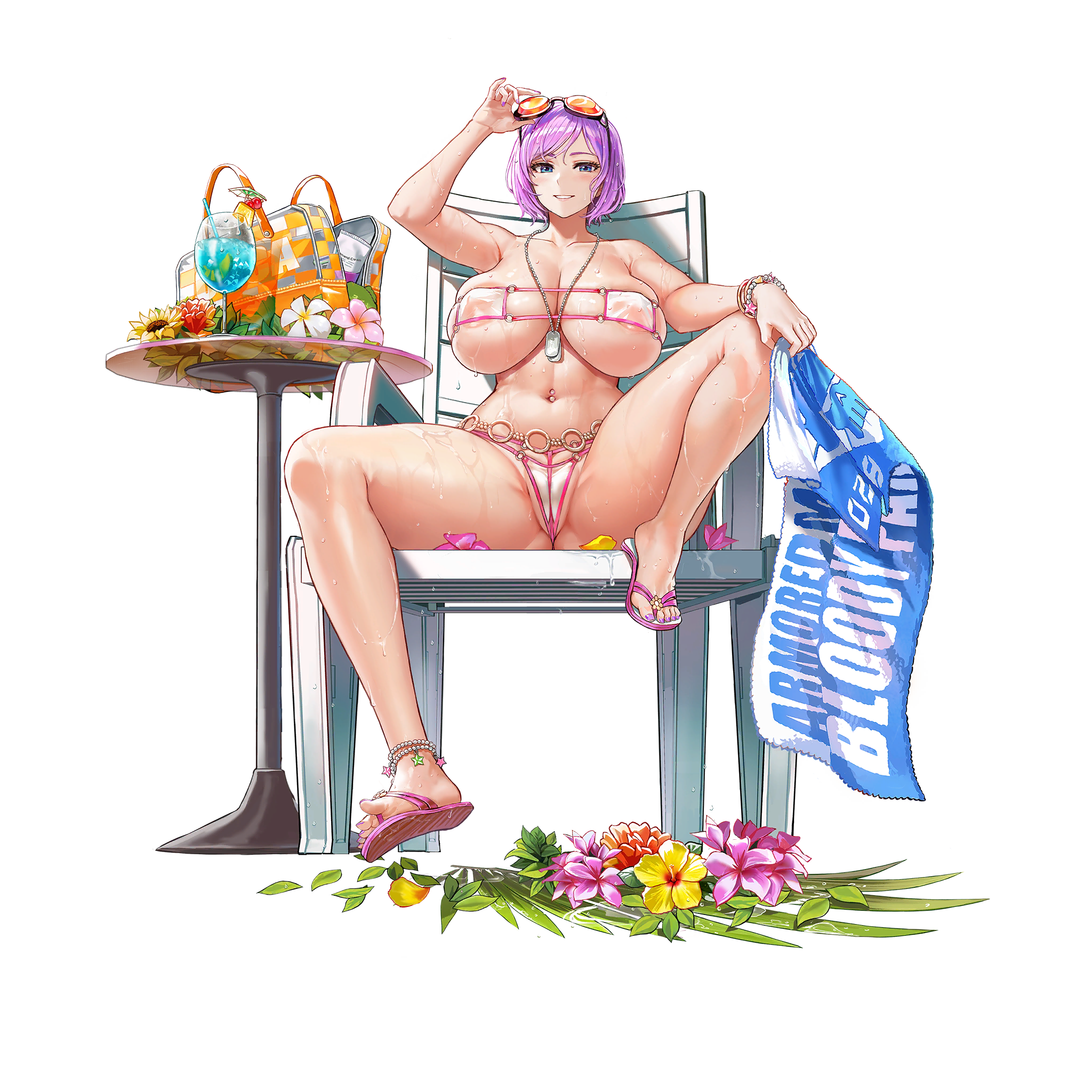 ラストオリジンキャラクター