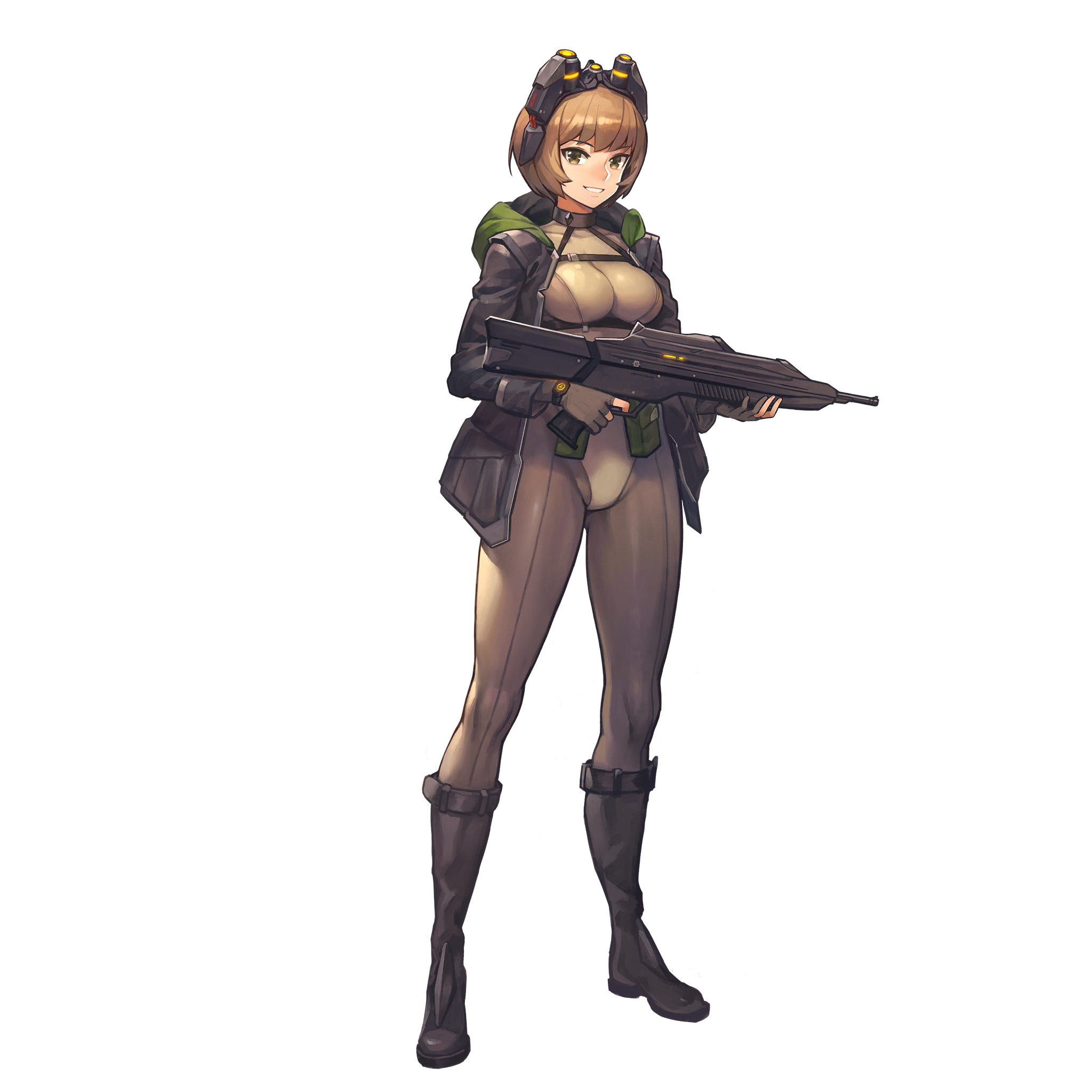 ラストオリジンキャラクター