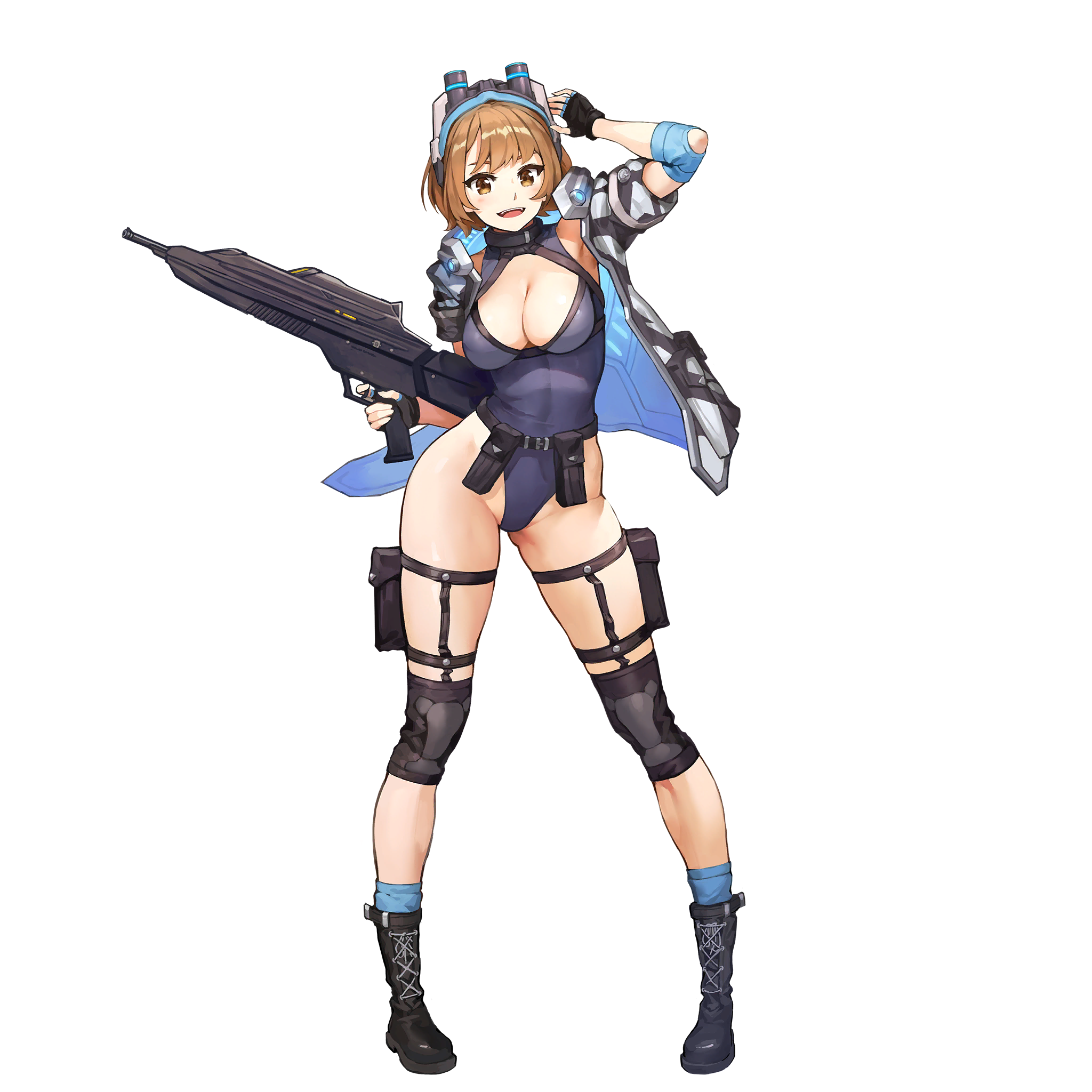 ラストオリジンキャラクター