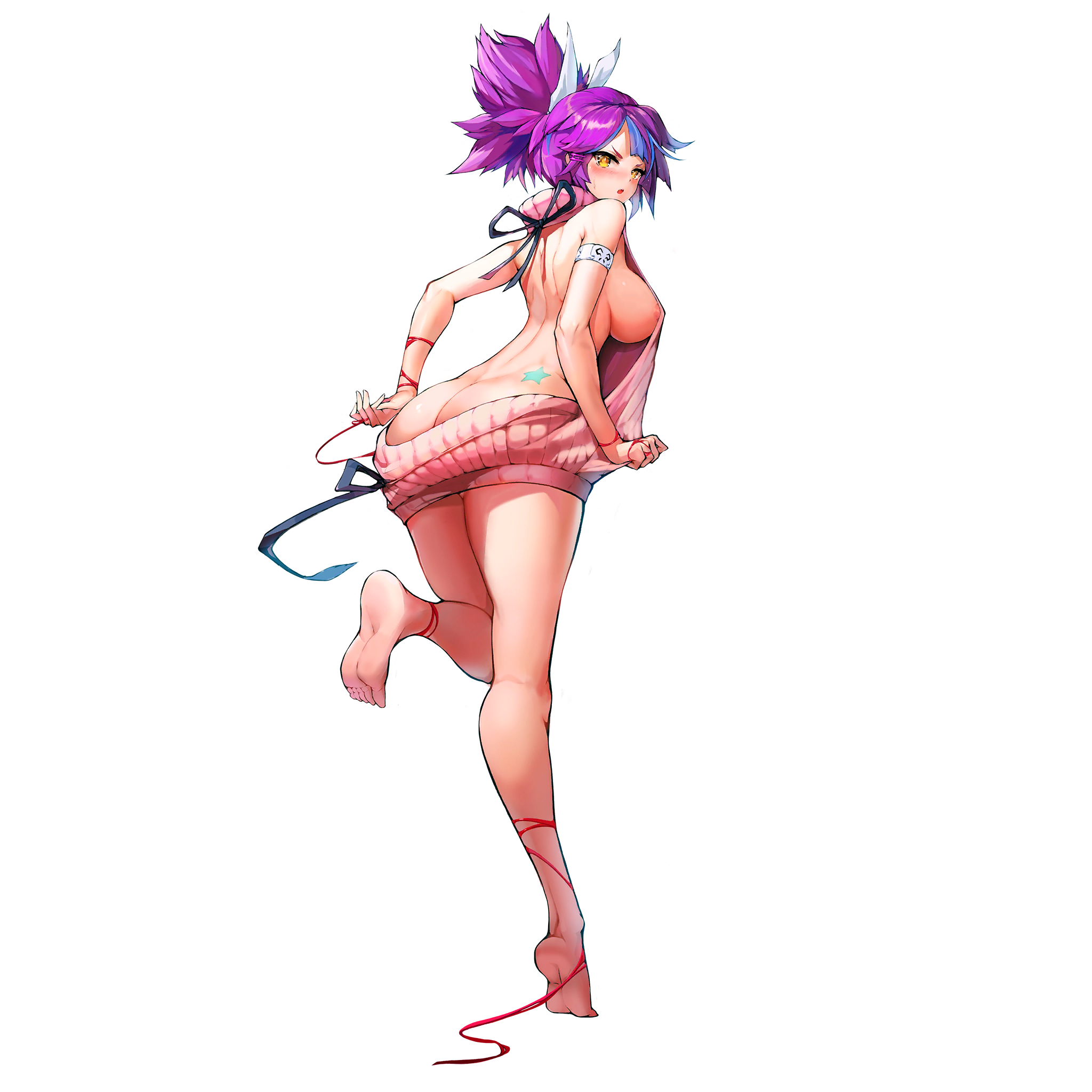 ラストオリジンキャラクター