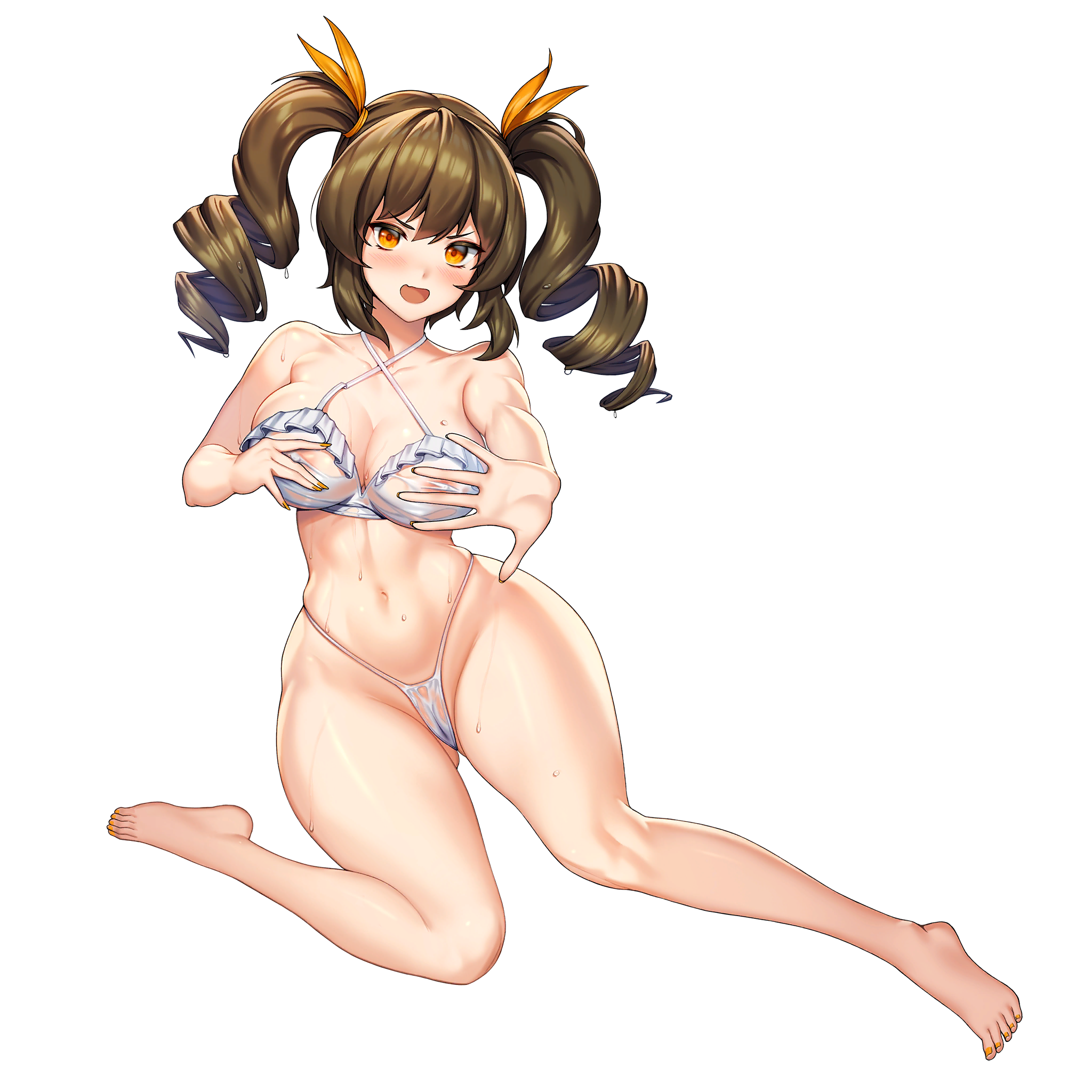 ラストオリジンキャラクター