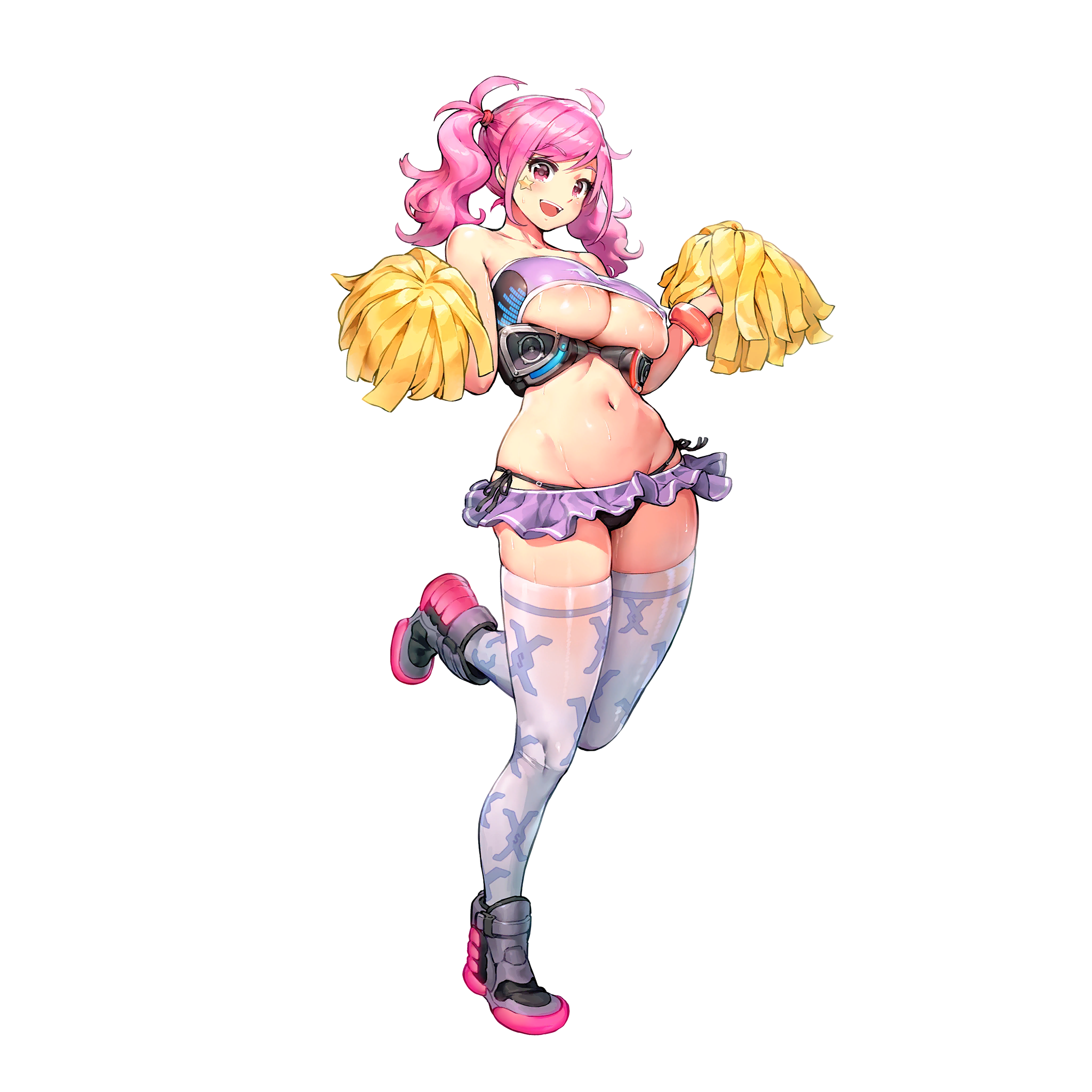 ラストオリジンキャラクター