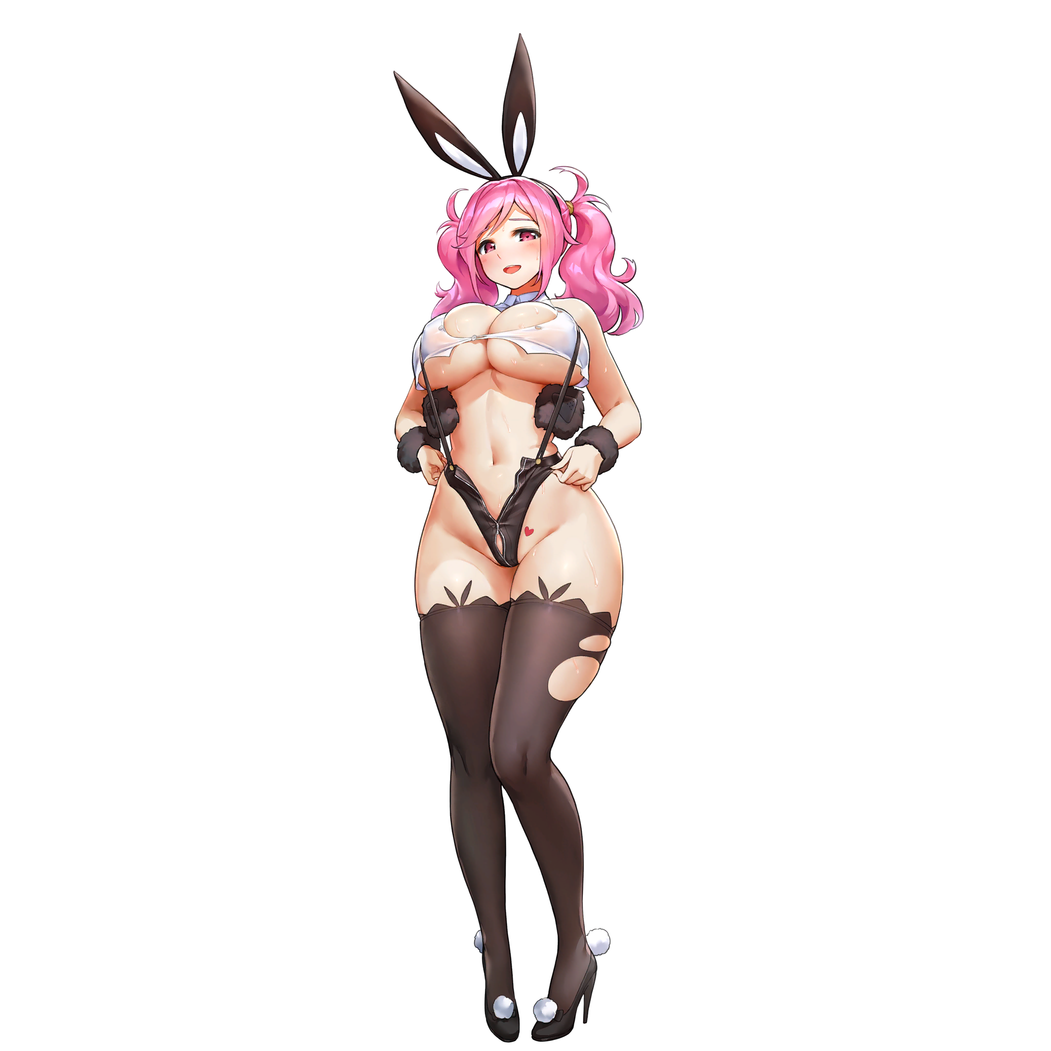 ラストオリジンキャラクター