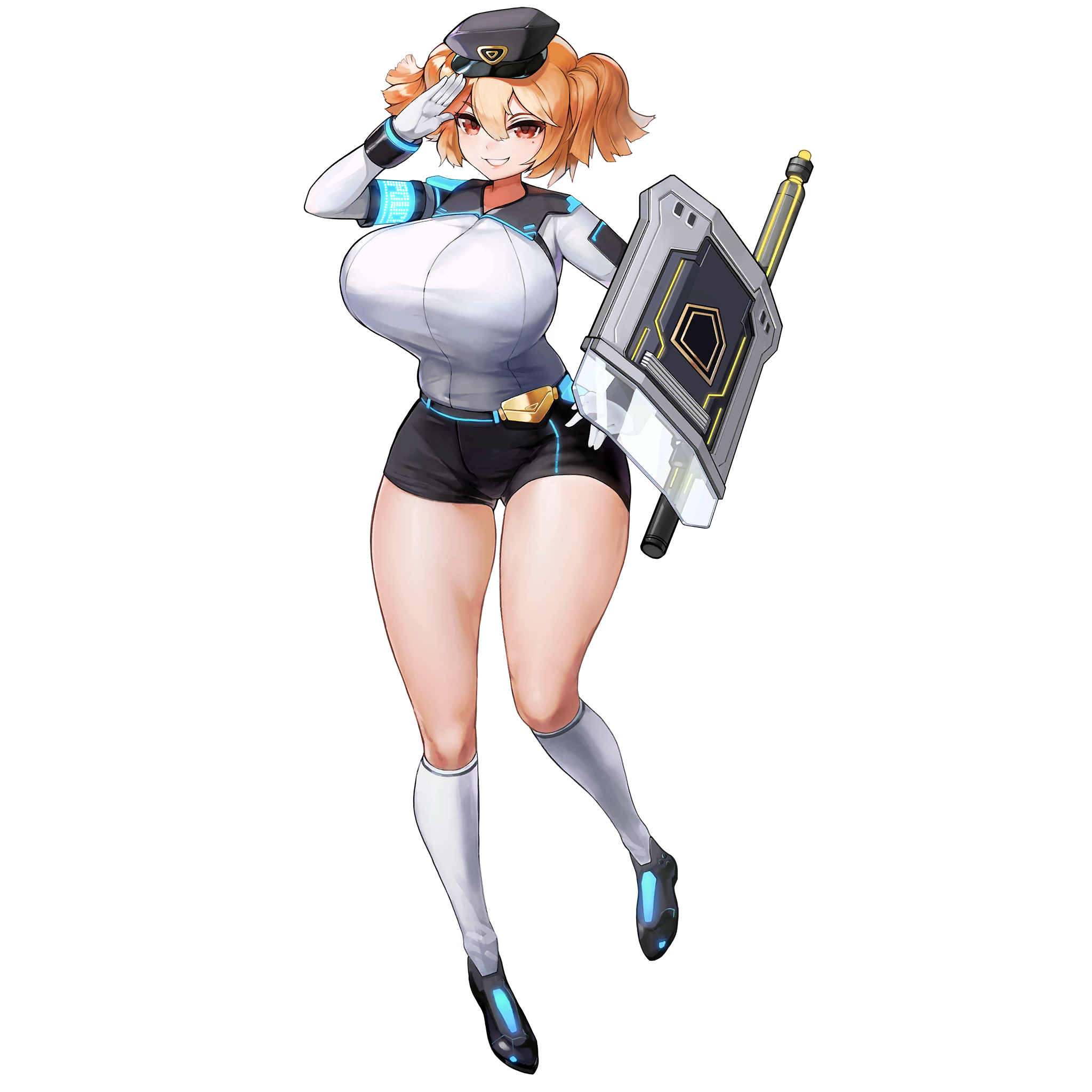 ラストオリジンキャラクター