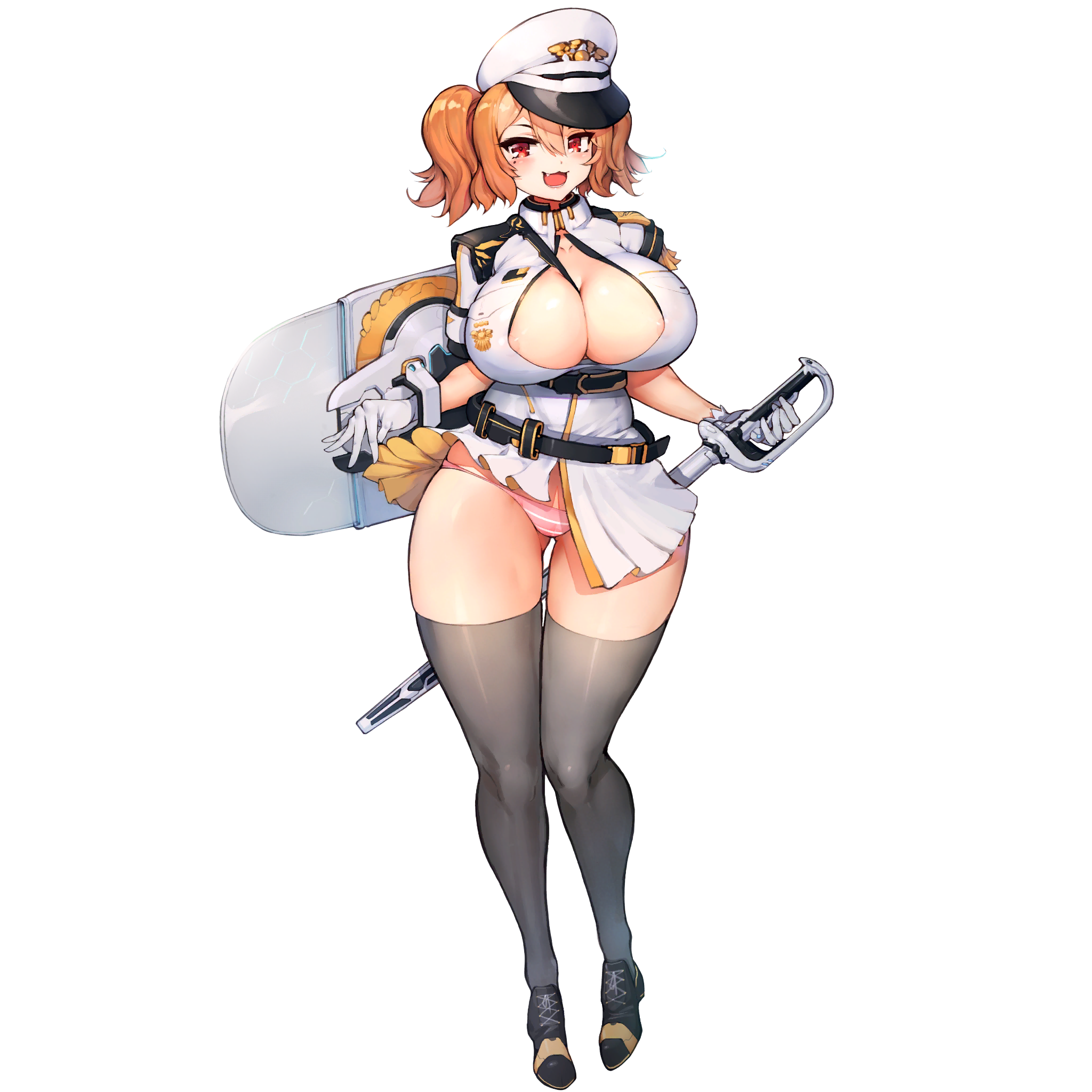 ラストオリジンキャラクター