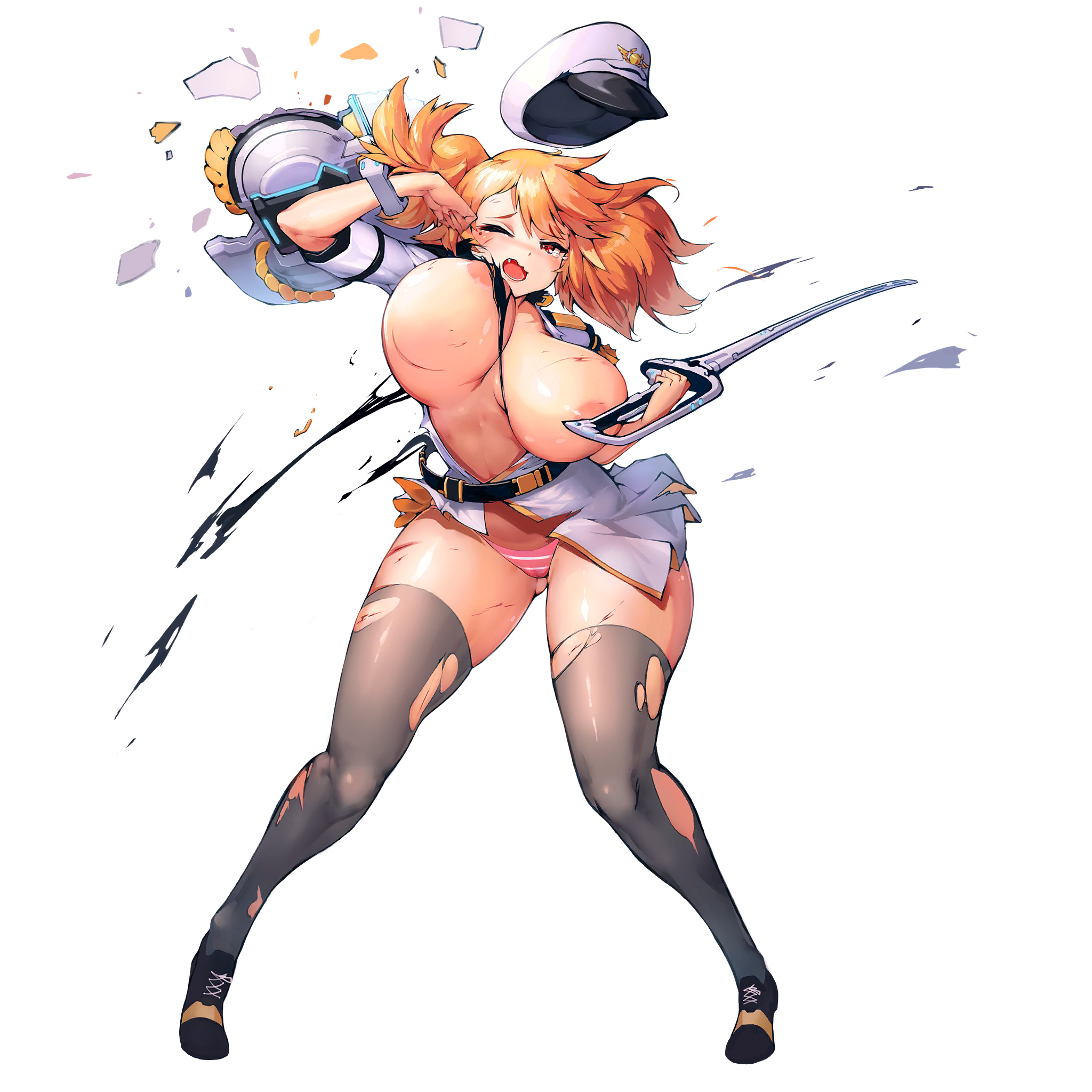 ラストオリジンキャラクター