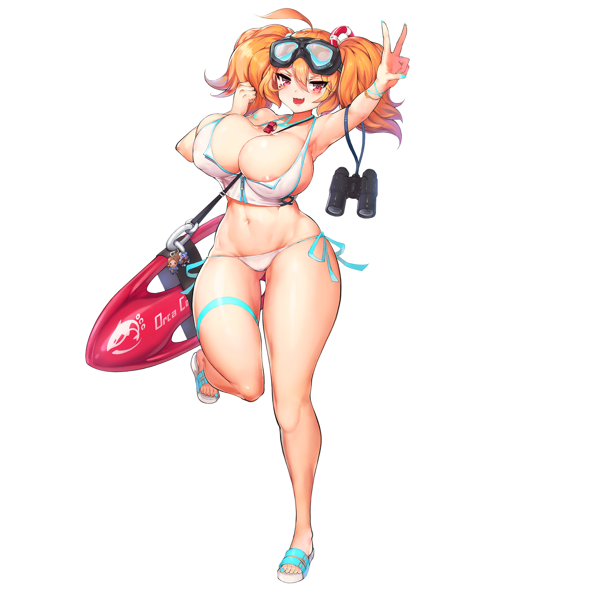 ラストオリジンキャラクター