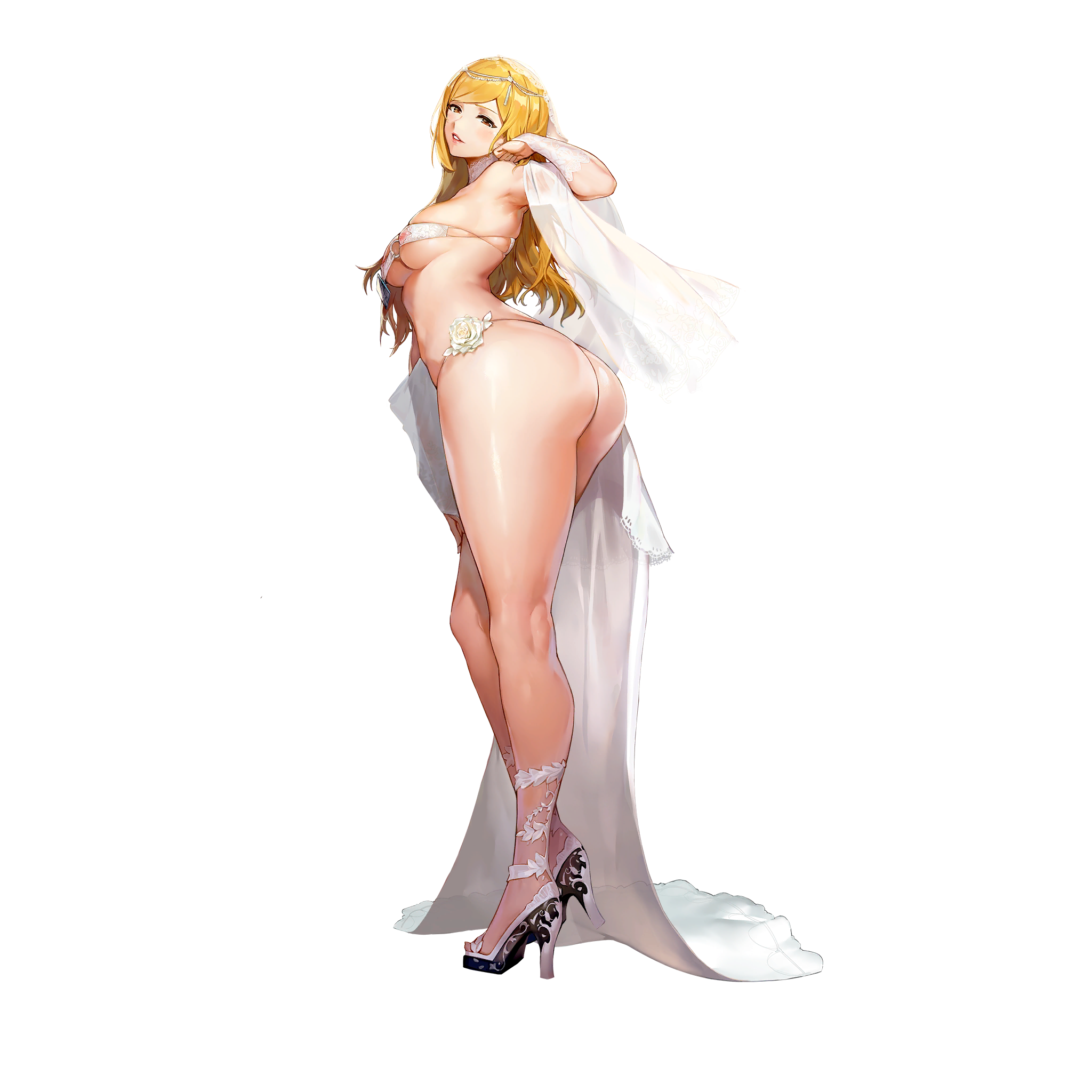 ラストオリジンキャラクター