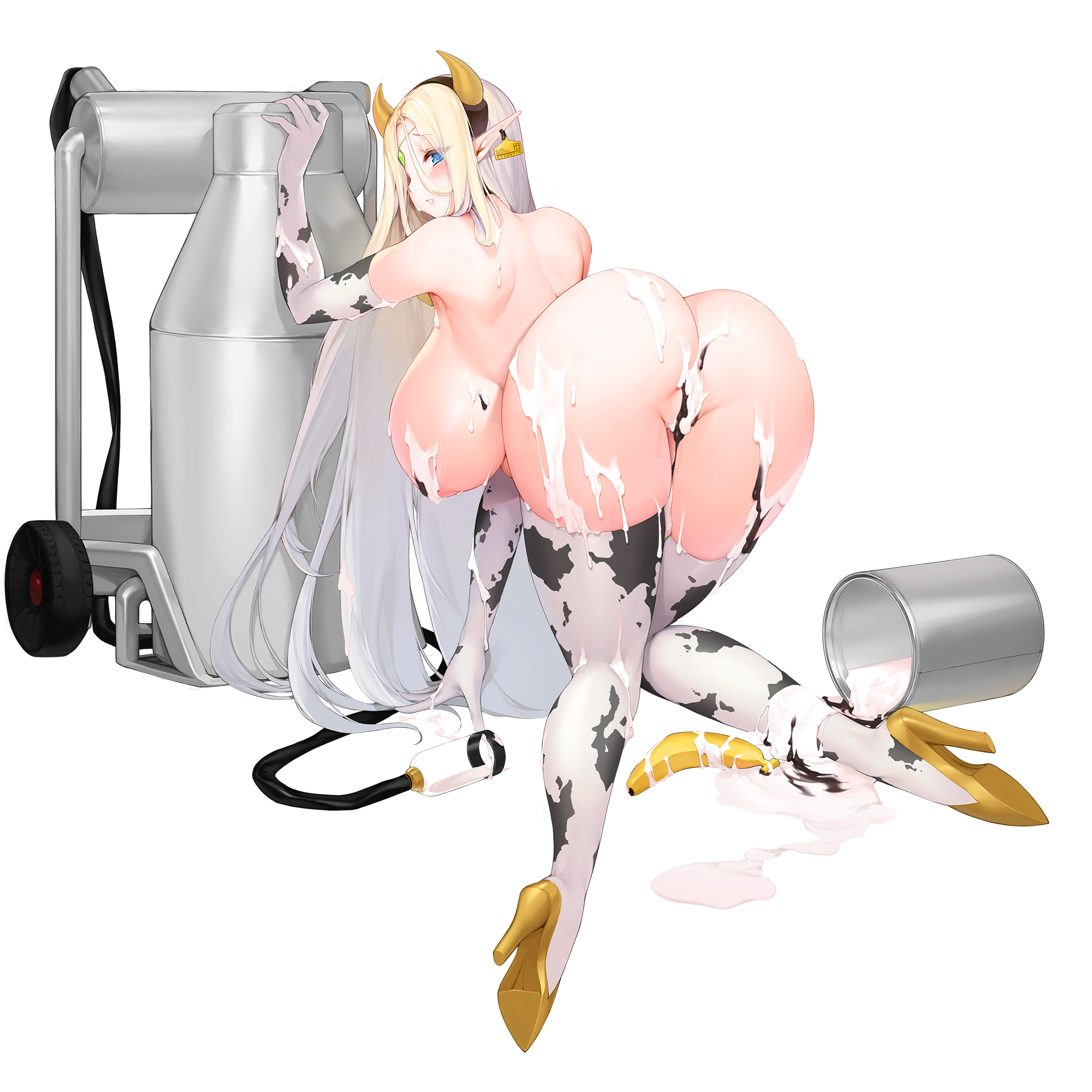 ラストオリジンキャラクター