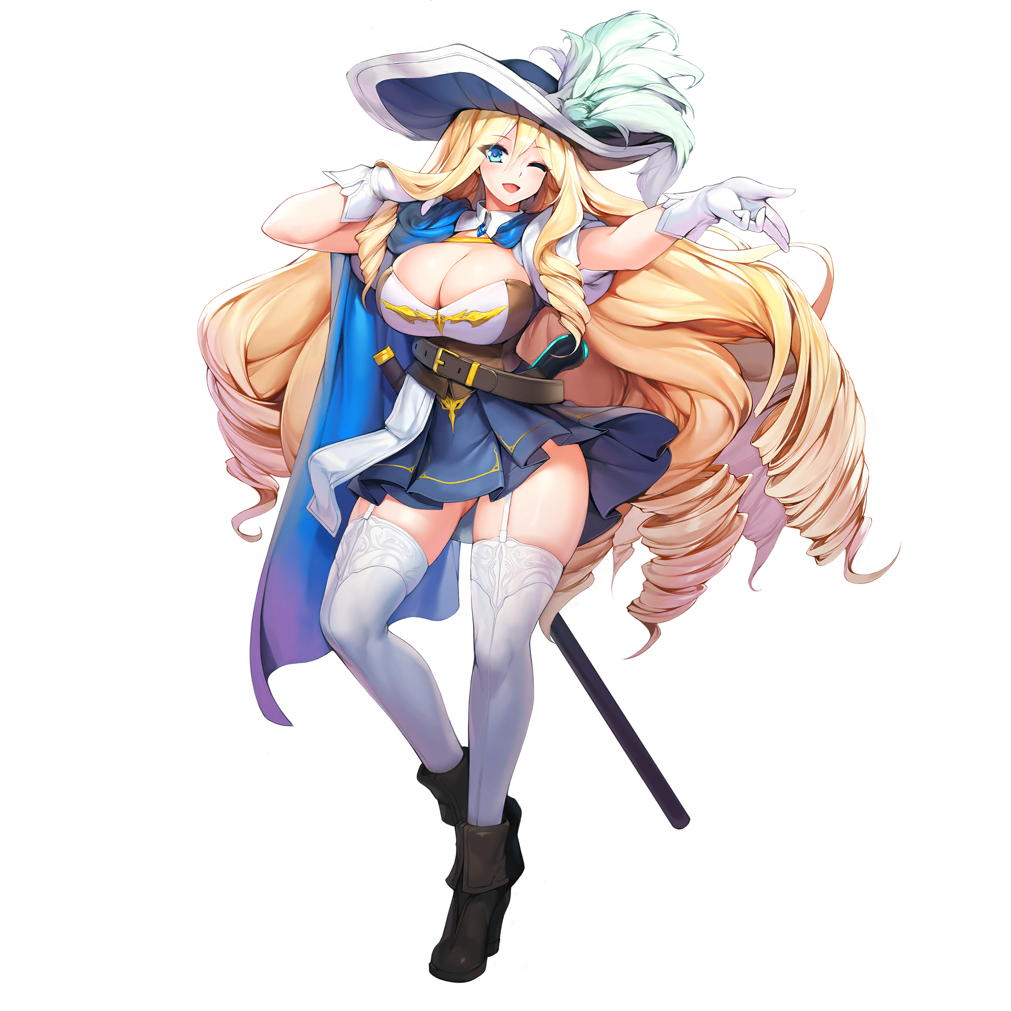 ラストオリジンキャラクター