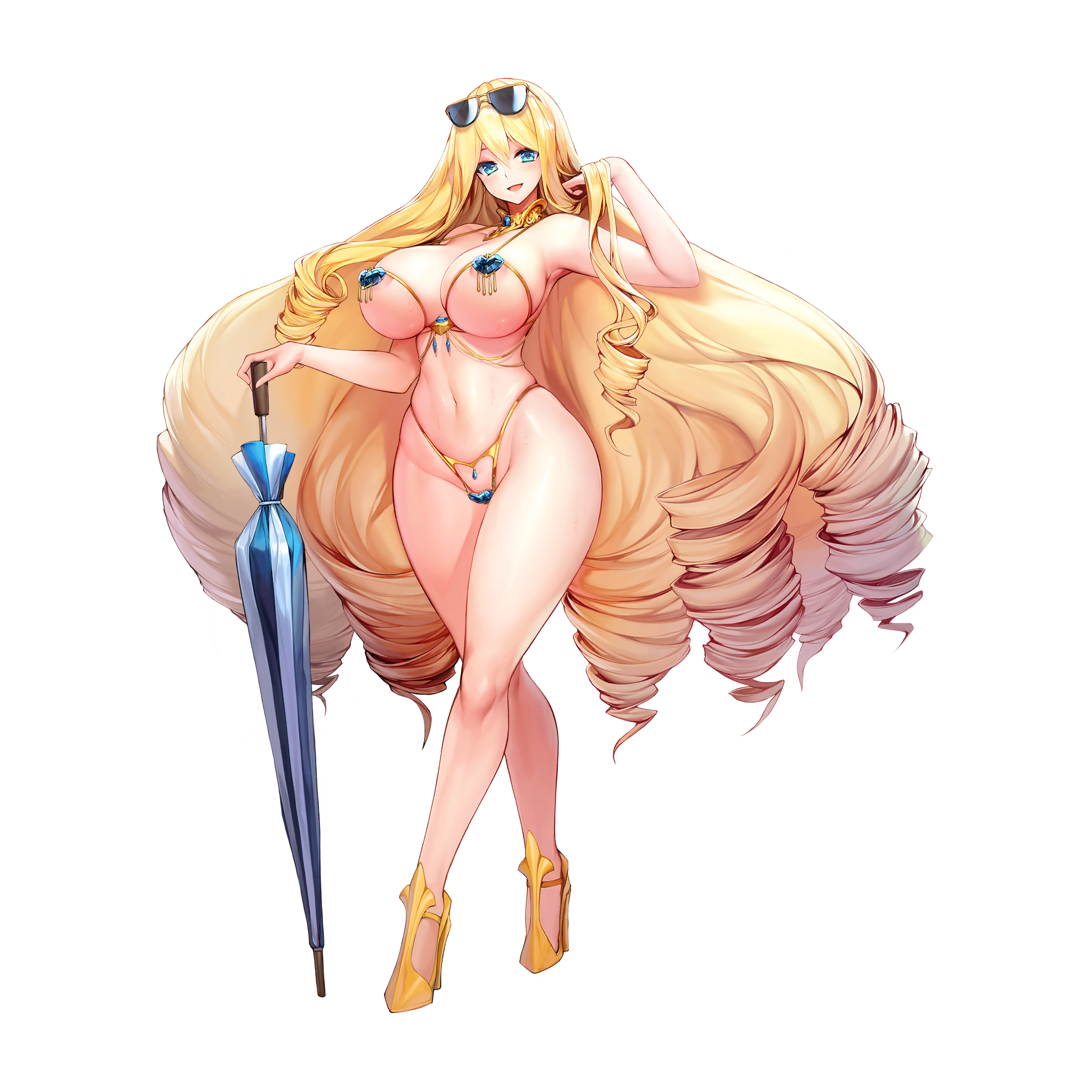 ラストオリジンキャラクター