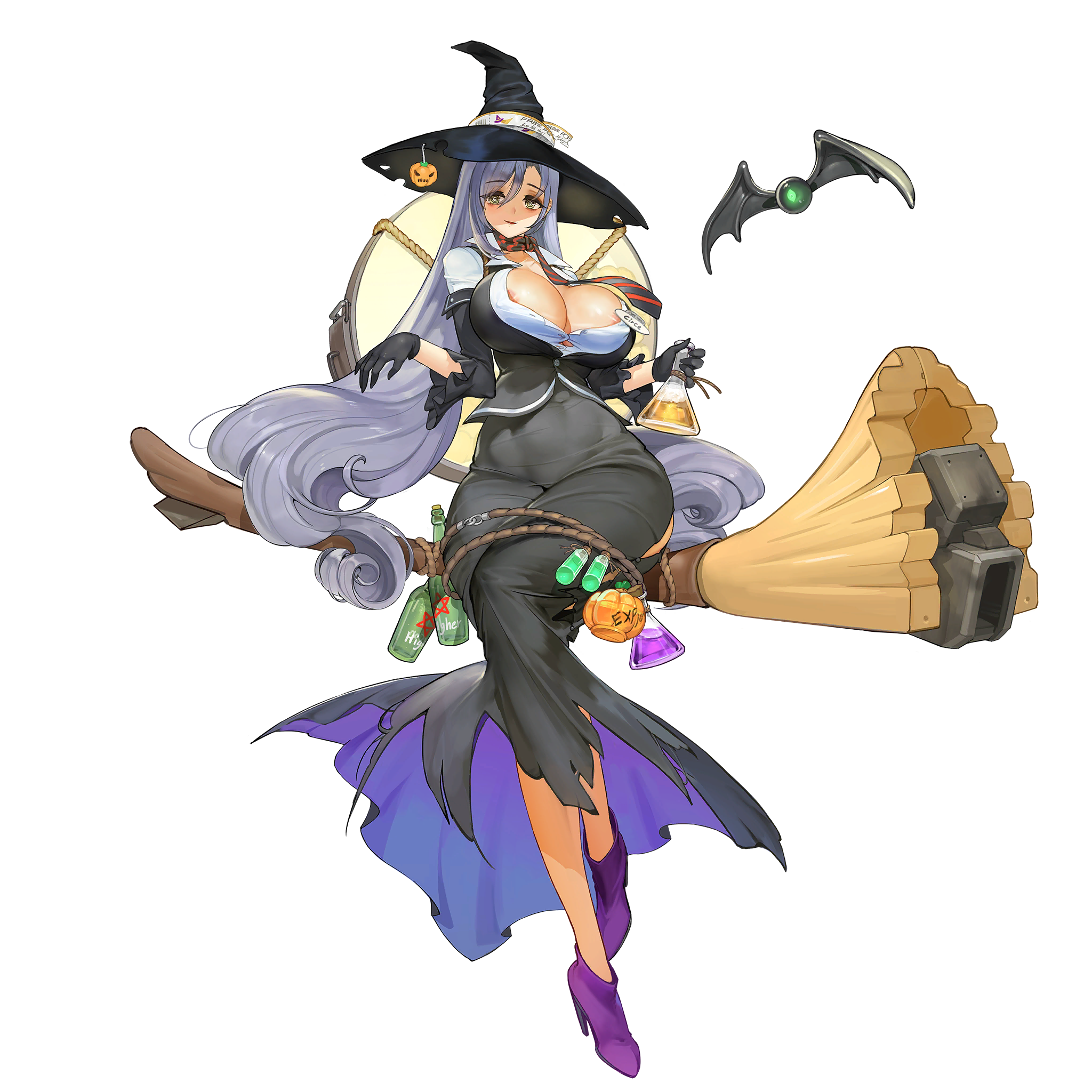 ラストオリジンキャラクター