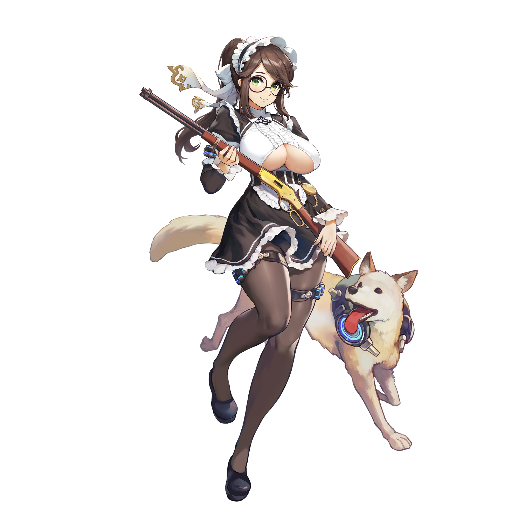 ラストオリジンキャラクター