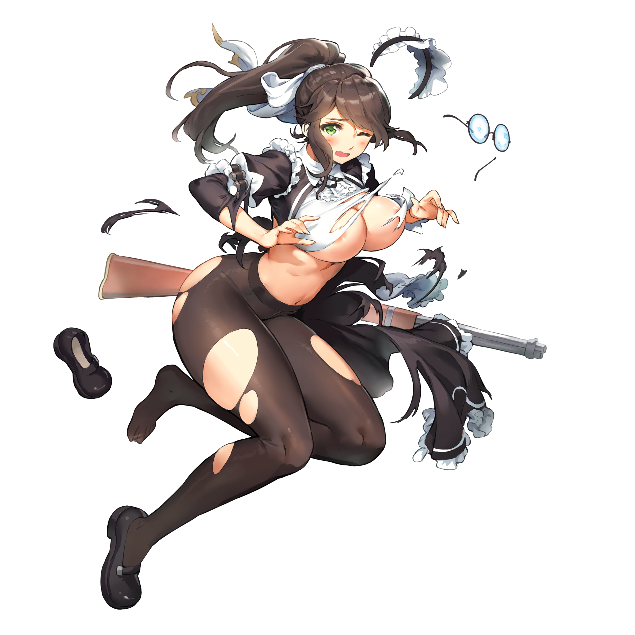 ラストオリジンキャラクター