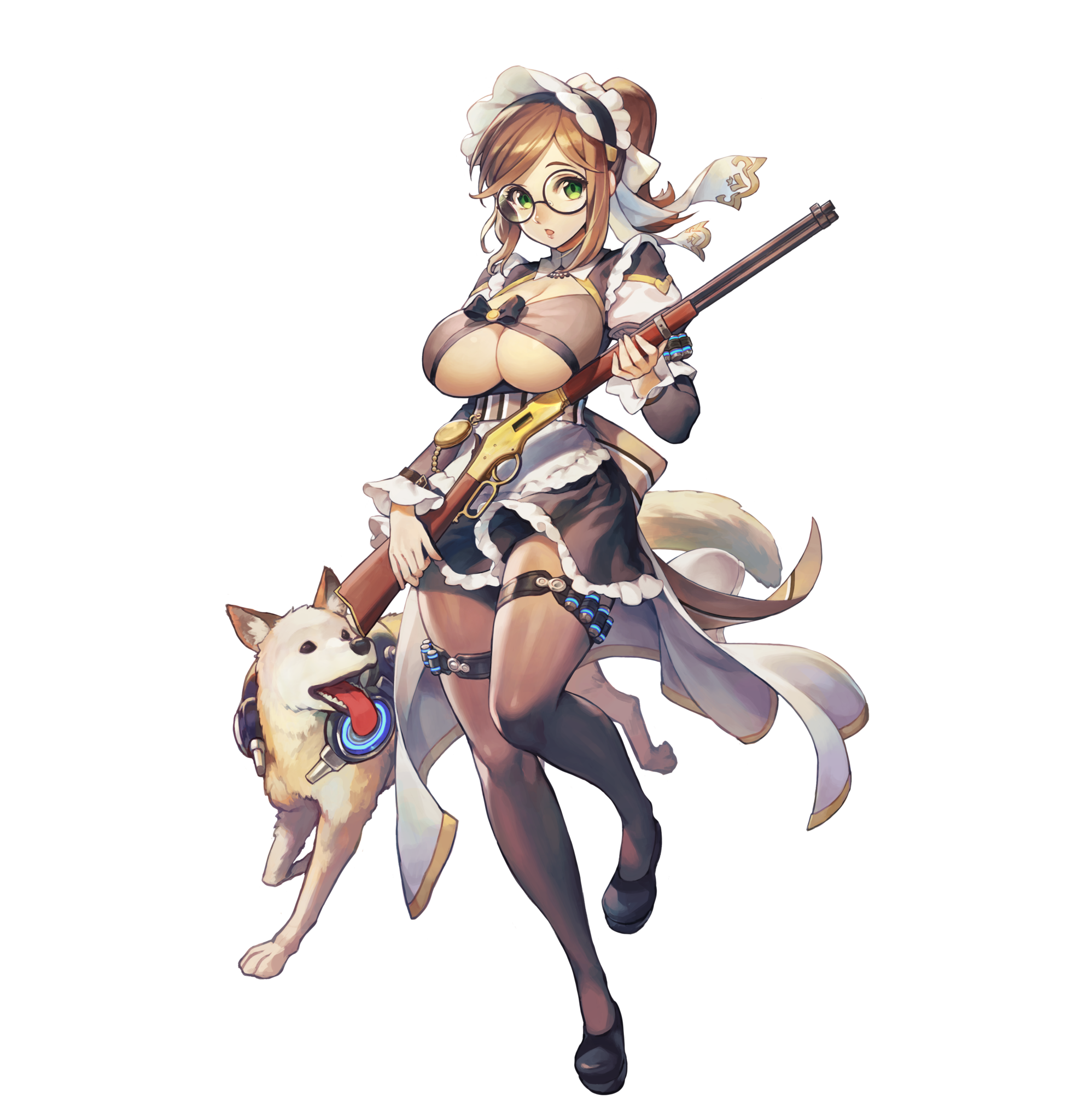 ラストオリジンキャラクター