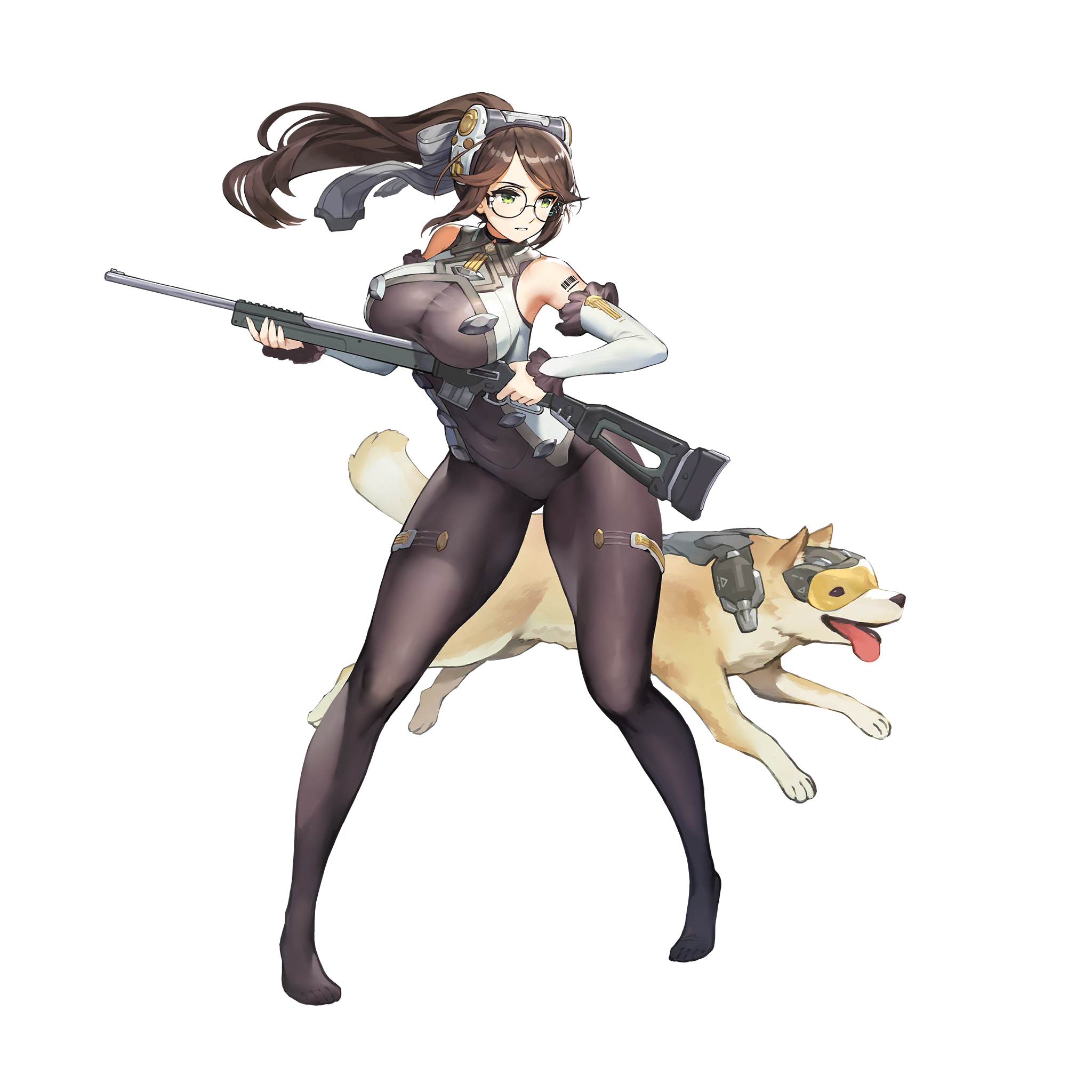 ラストオリジンキャラクター