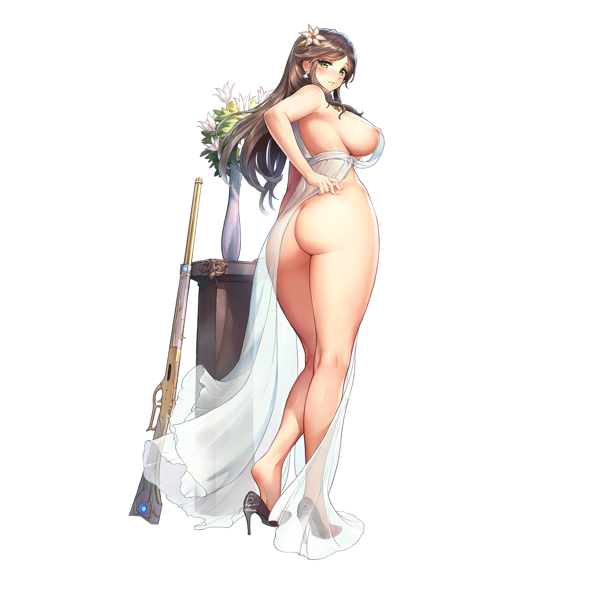 ラストオリジンキャラクター