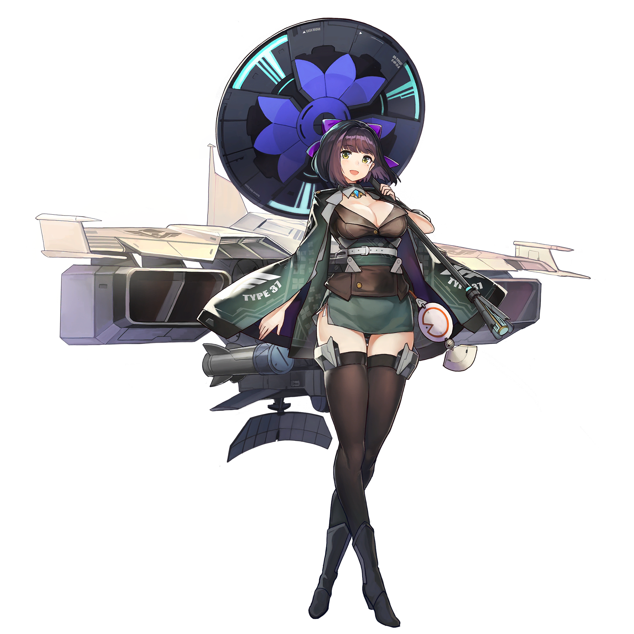 ラストオリジンキャラクター