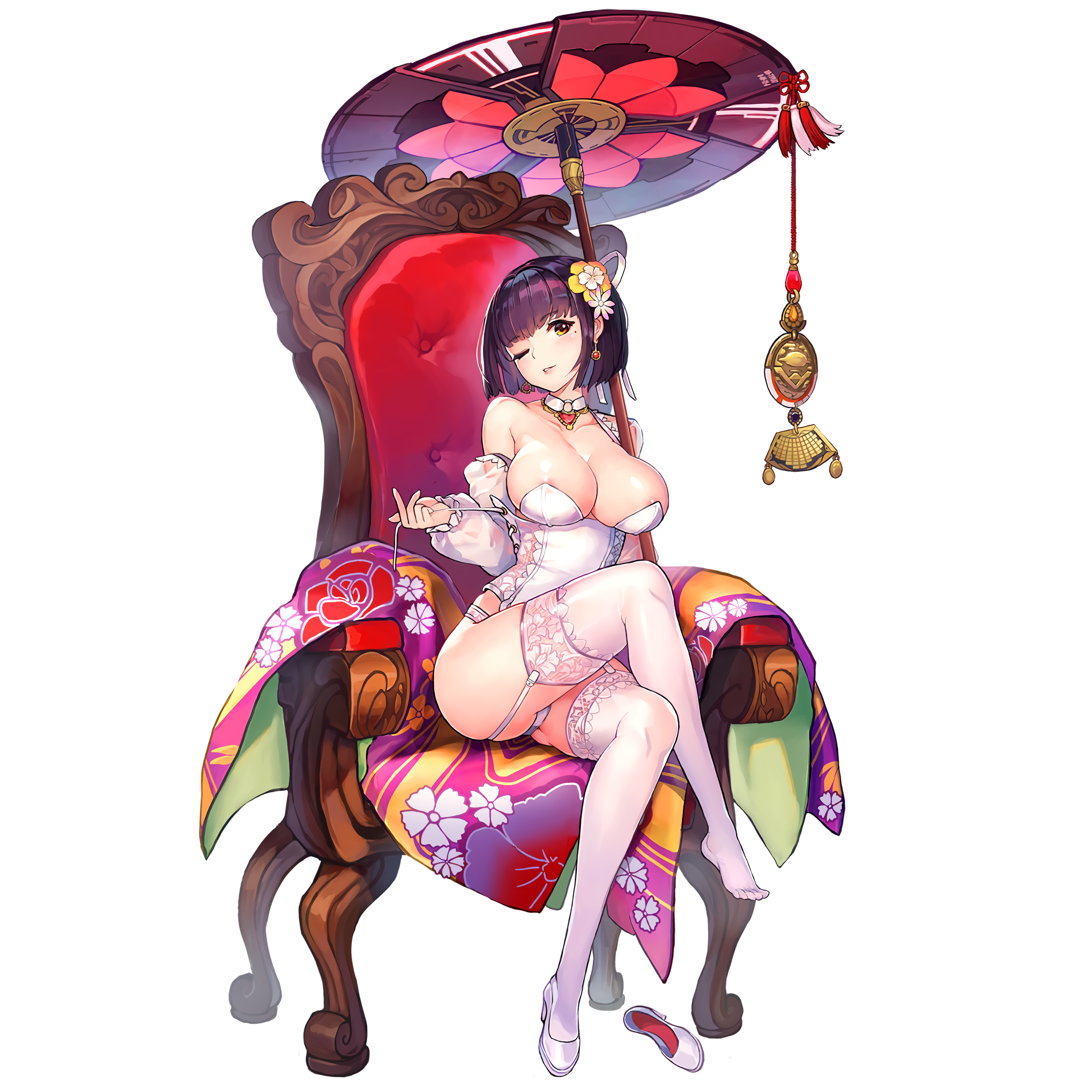 ラストオリジンキャラクター