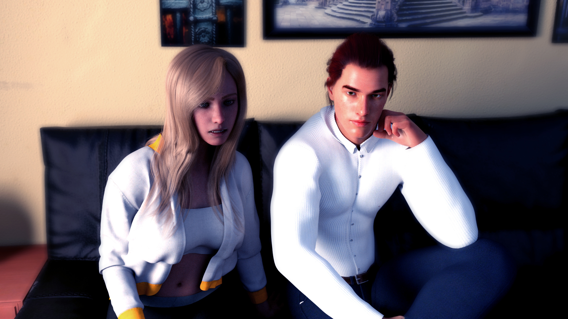 難民はラッキーになります 難民はラッキーになります