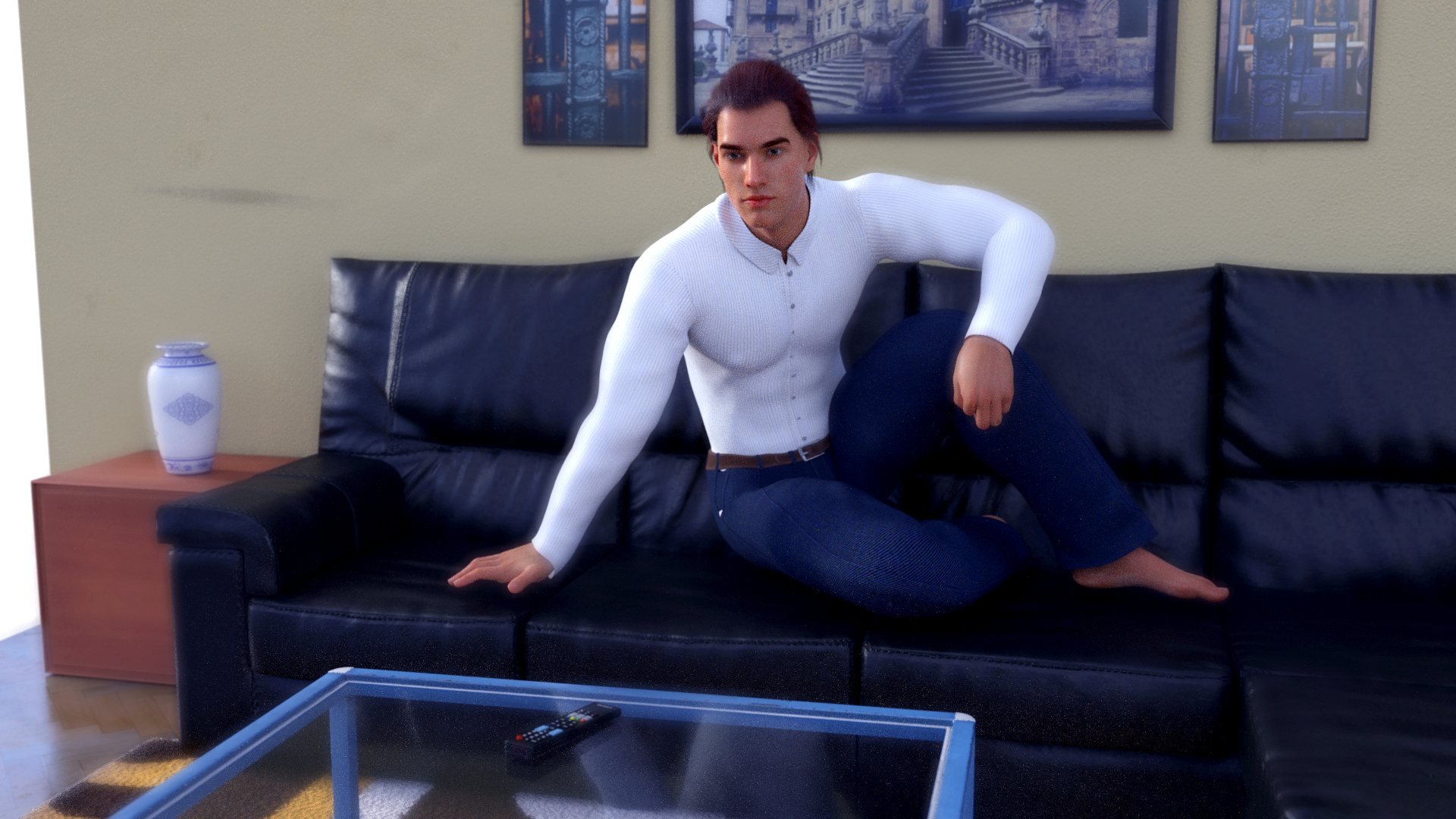 難民はラッキーになります 難民はラッキーになります