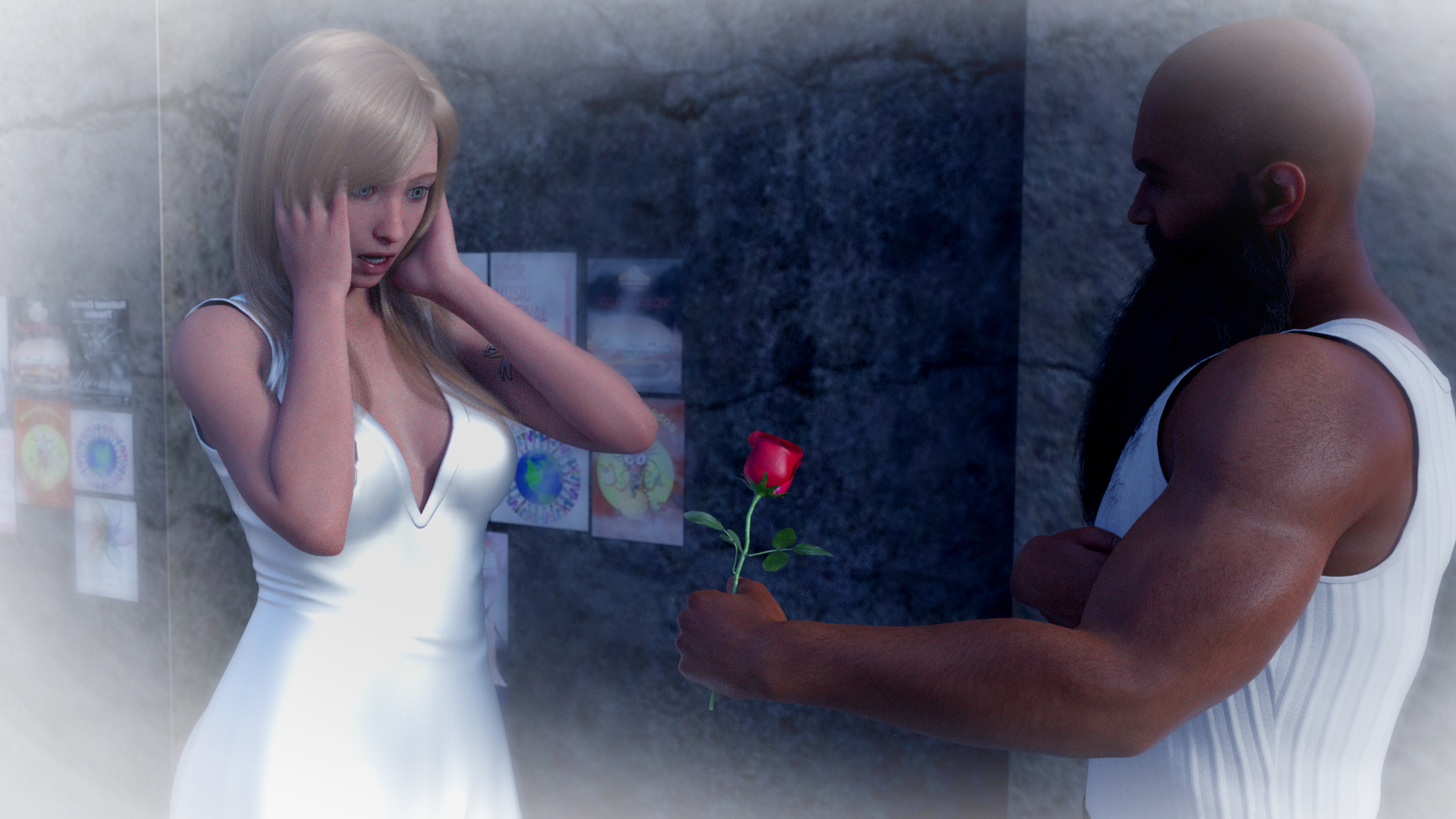 難民はラッキーになります 難民はラッキーになります