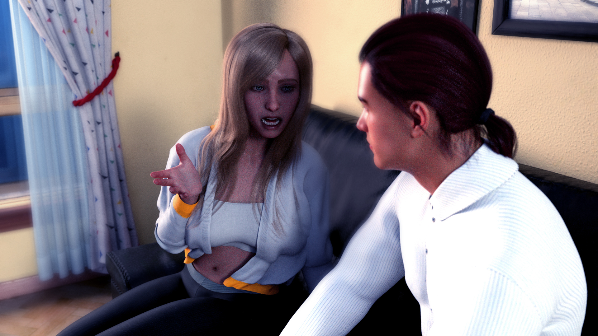 難民はラッキーになります 難民はラッキーになります