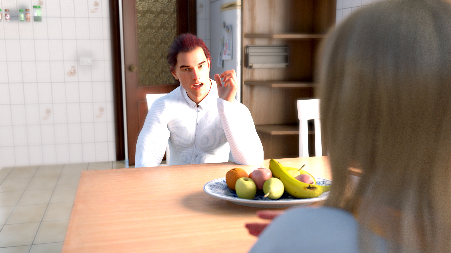 難民はラッキーになります 難民はラッキーになります