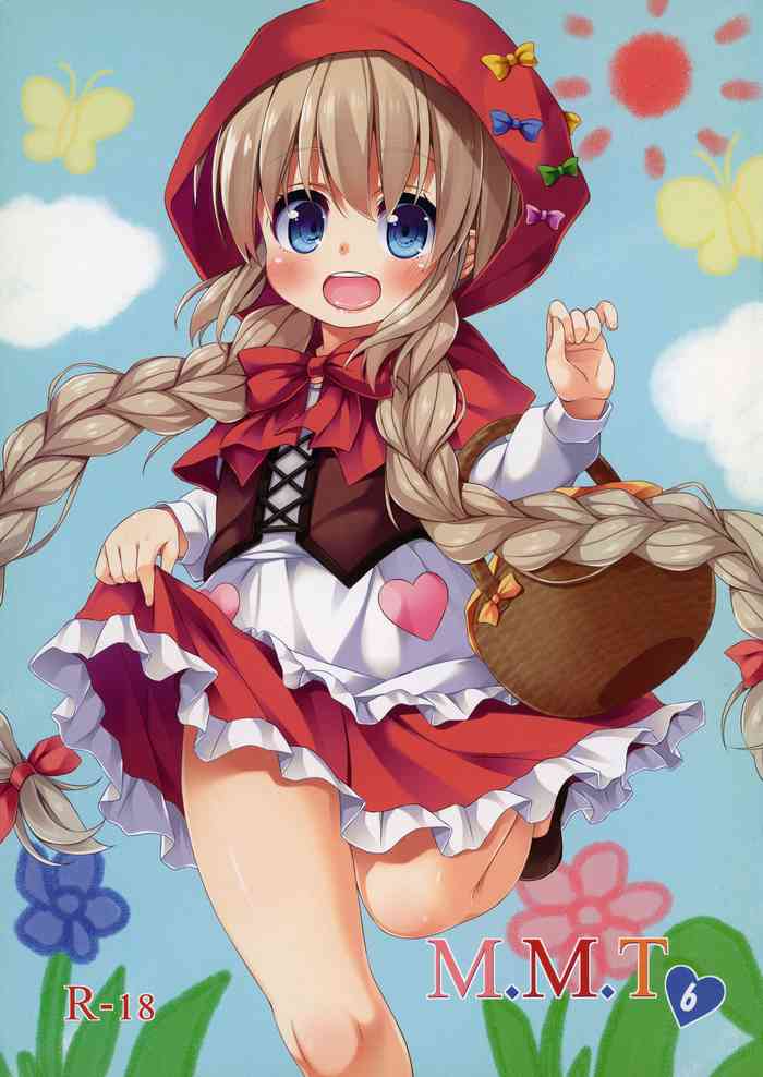 (C88) [あわ雪チスト (麻の葉)] M.M.T 6