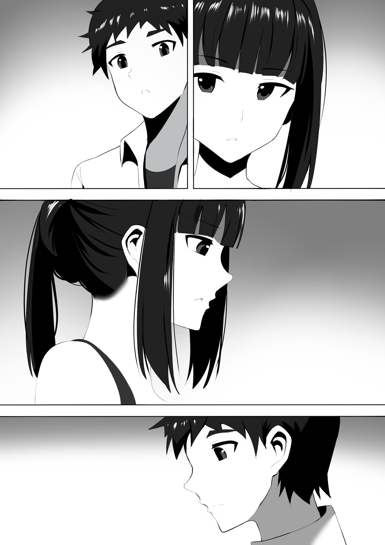 [ぎんハハ] メンエスで幼馴染とまさかの再会で大爆射 6