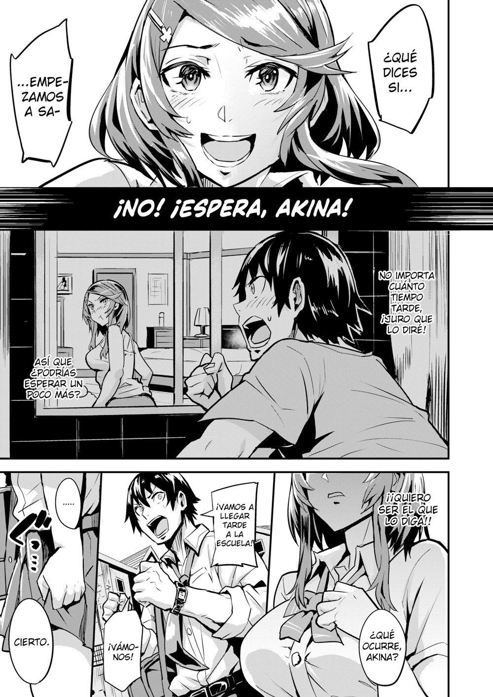 Momentoの重要な耳-Monopolizar_Prologo