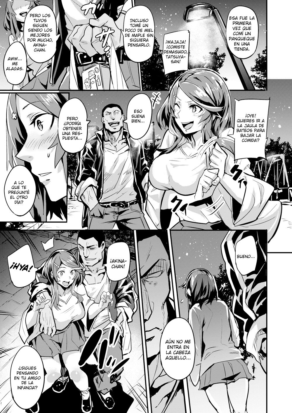 Momentoの重要な耳-Monopolizar_Prologo