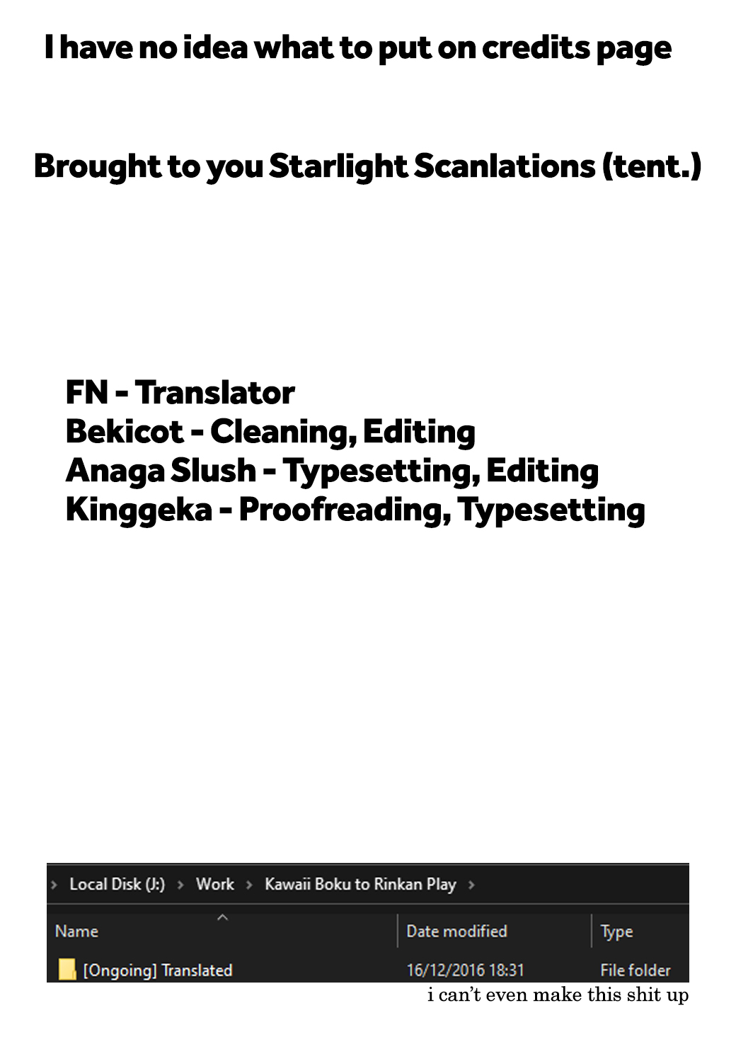 (COMIC1☆10) [FortuneQuest (Reco)] カワイイボクと輪姦プレイ (アイドルマスター シンデレラガールズ) [英訳]