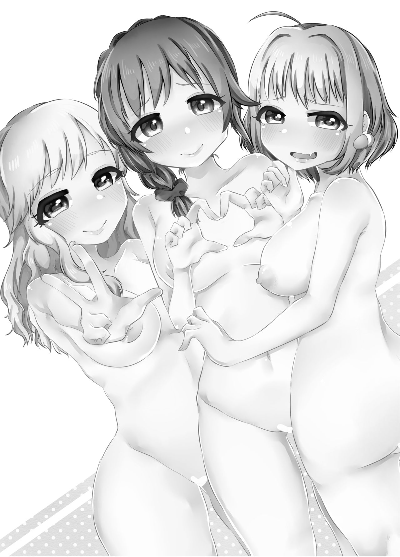 [がまぬんたか (むらいとよ)] ぷらすいち (アイドルマスター シンデレラガールズ) [DL版]