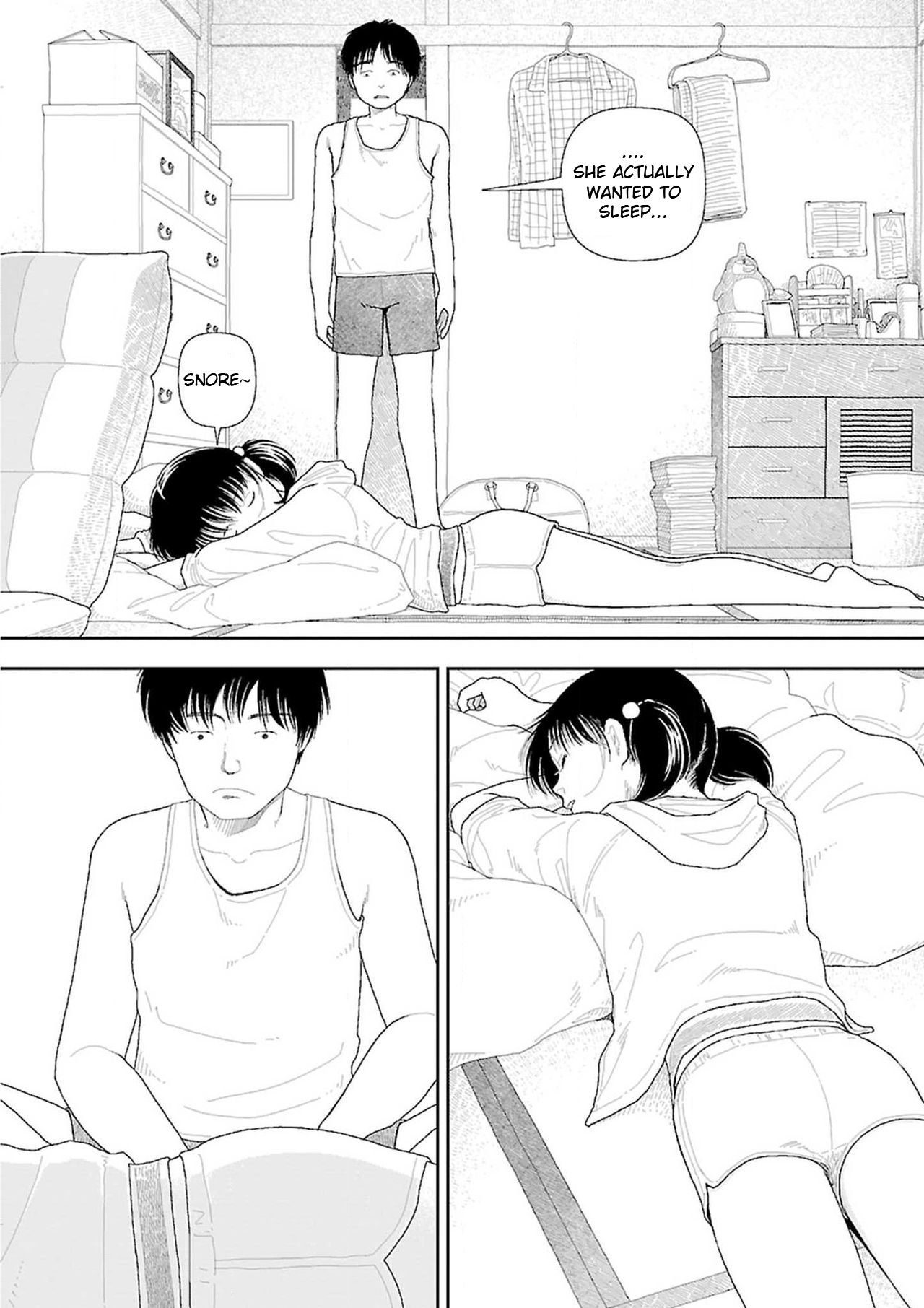 [山本直樹] 田舎