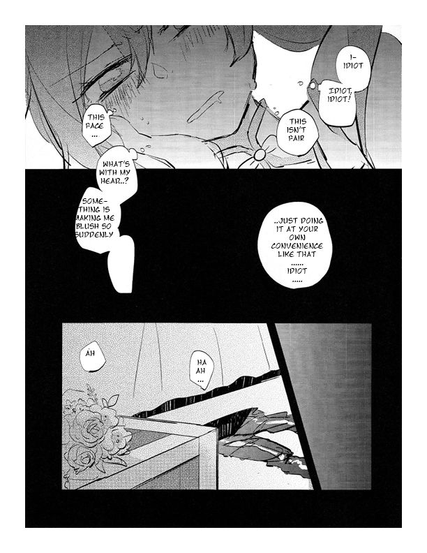 [をしろ (たさうらら)] Have a nice day (ファイアーエムブレム 覚醒) [英訳]