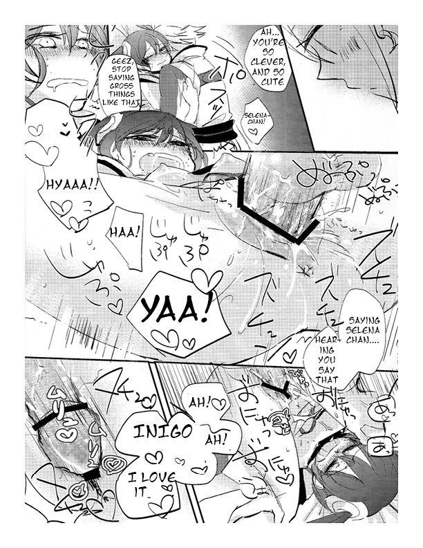 [をしろ (たさうらら)] Have a nice day (ファイアーエムブレム 覚醒) [英訳]