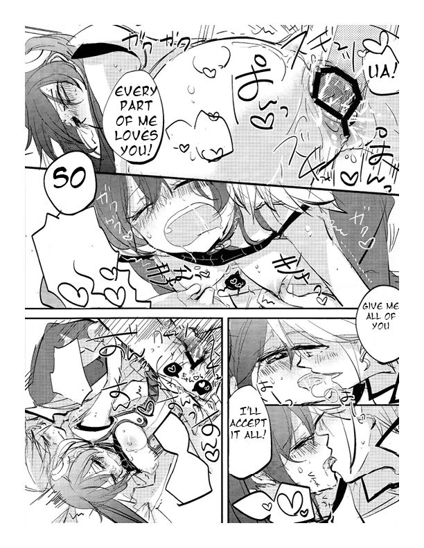 [をしろ (たさうらら)] Have a nice day (ファイアーエムブレム 覚醒) [英訳]