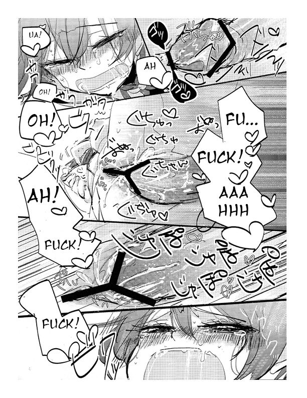 [をしろ (たさうらら)] Have a nice day (ファイアーエムブレム 覚醒) [英訳]