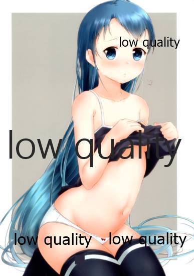 (C97) [かわらそば (mae)] ちょっとえっちな五月雨の足跡2 (艦隊これくしょん -艦これ-)