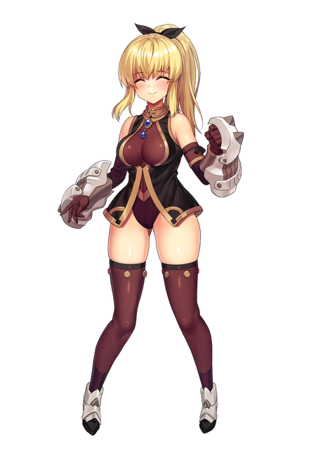 盗賊リリスの鉄拳東極大地！