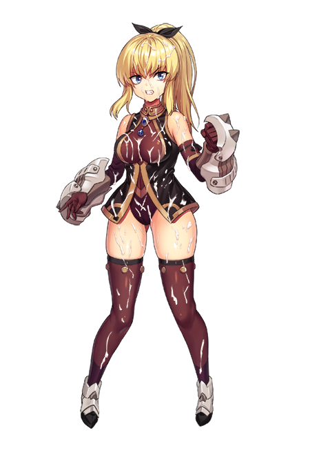 盗賊リリスの鉄拳東極大地！