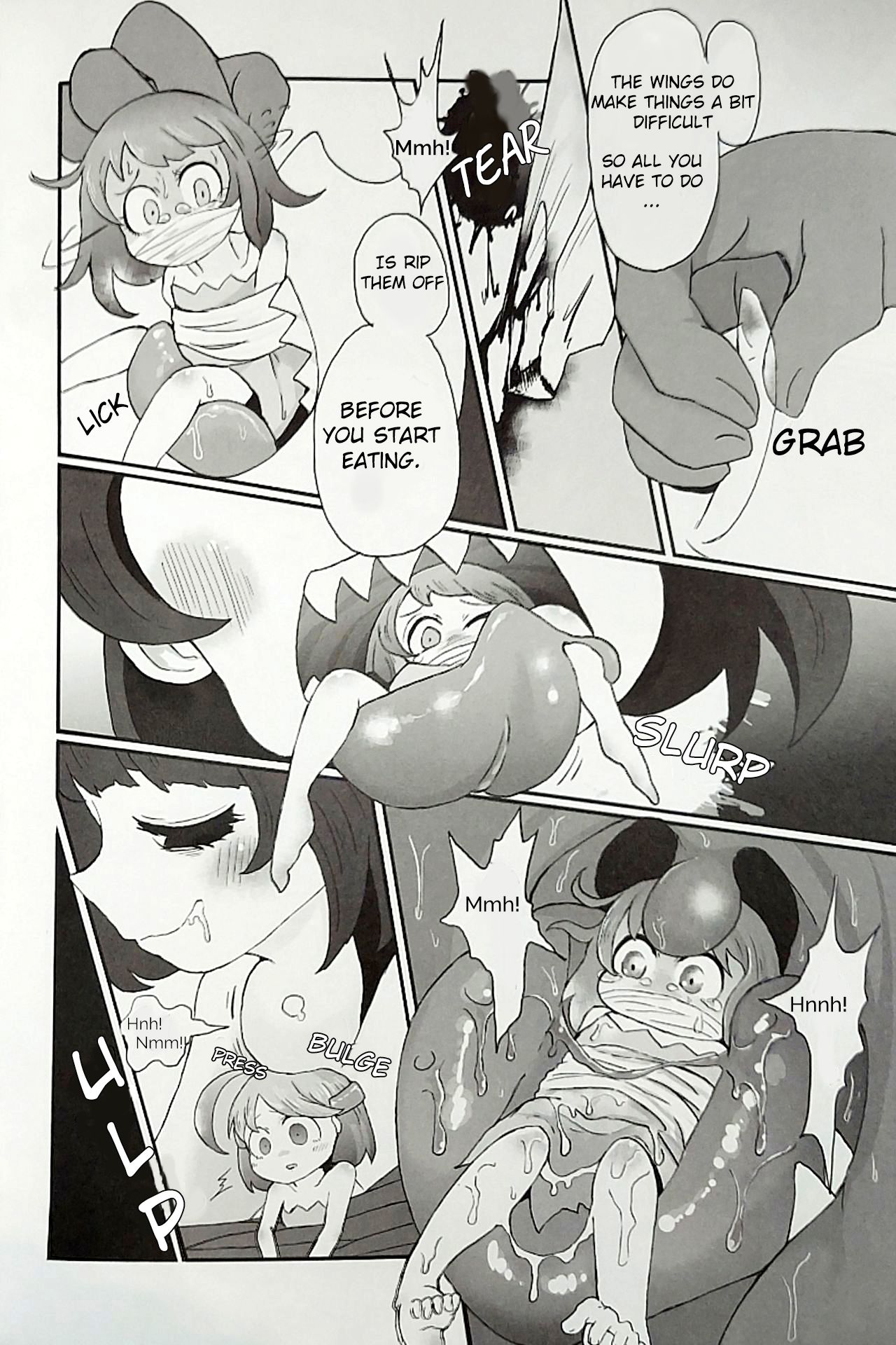 (りょなけっと8) [ゼムリボン (よろず)] Iskembe