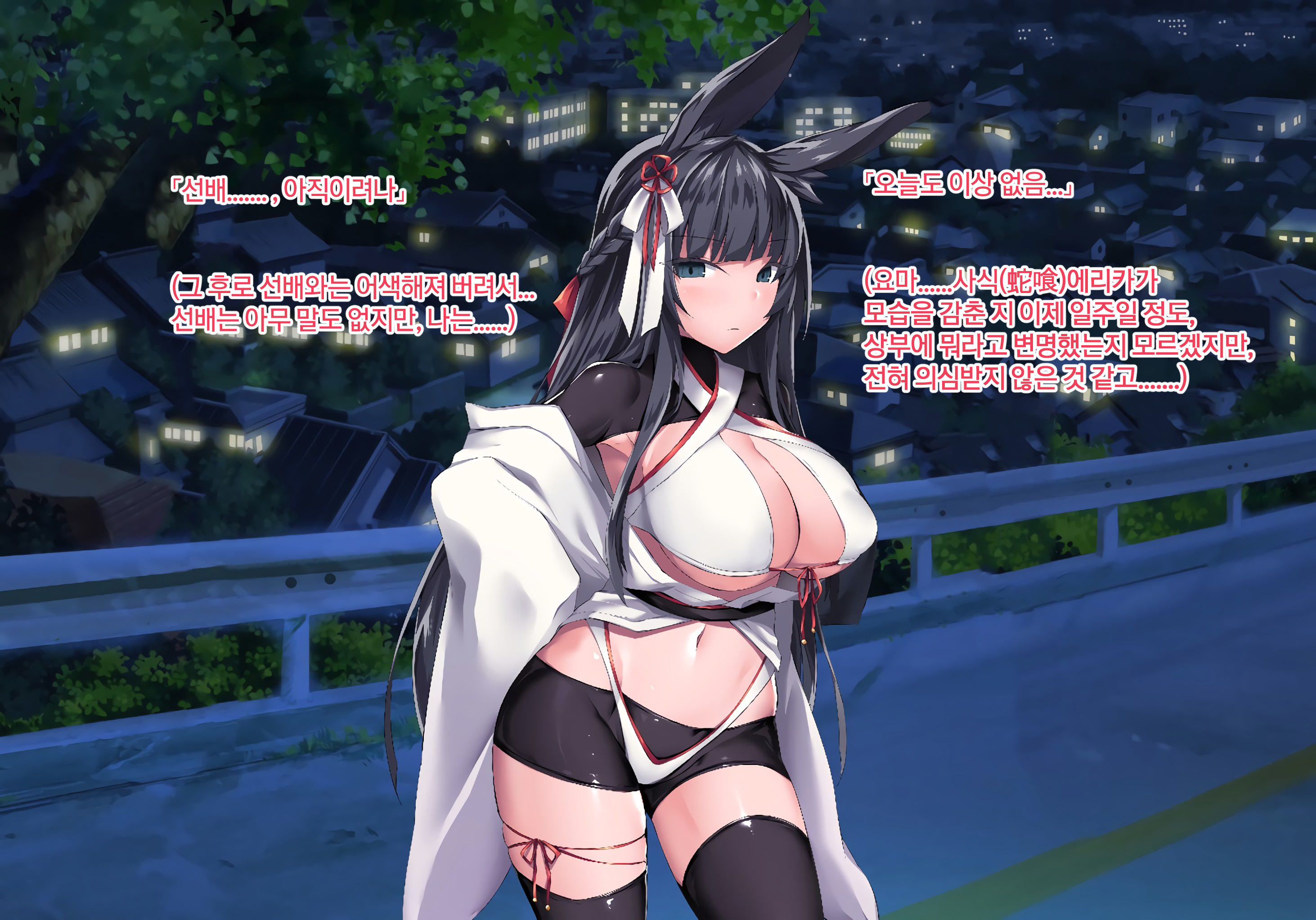 三毛の夜
