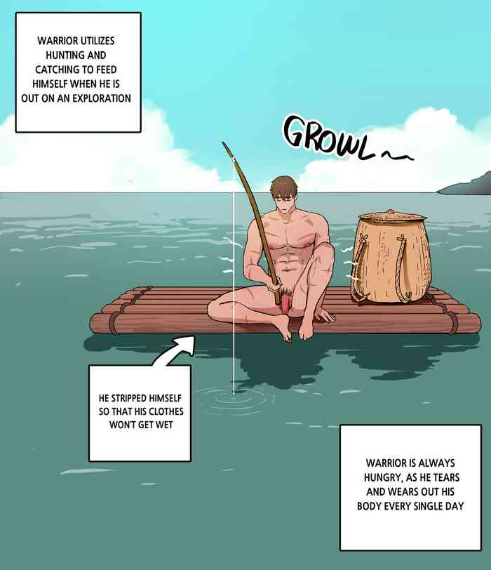 [ppatta] 勇者様の釣り[英語] [DL版]