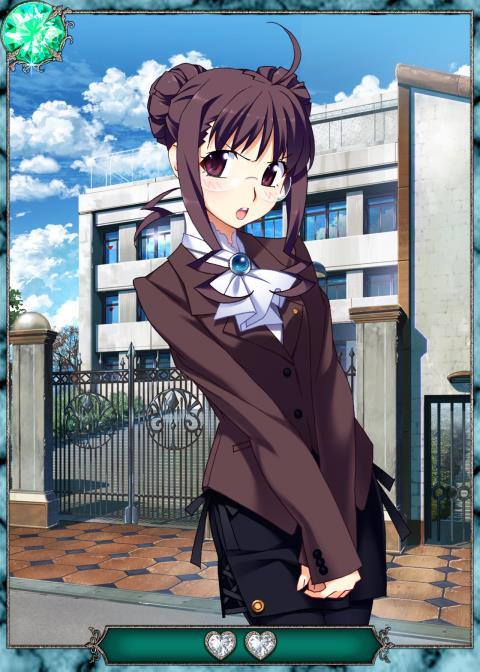 グリザイアのあんそく グリザイアのあんそく