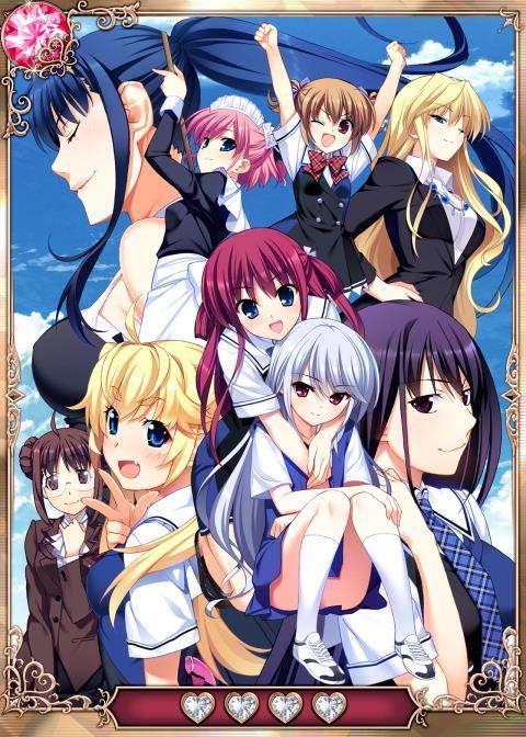 グリザイアのあんそく グリザイアのあんそく