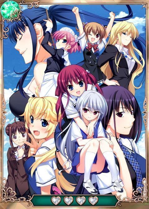 グリザイアのあんそく グリザイアのあんそく